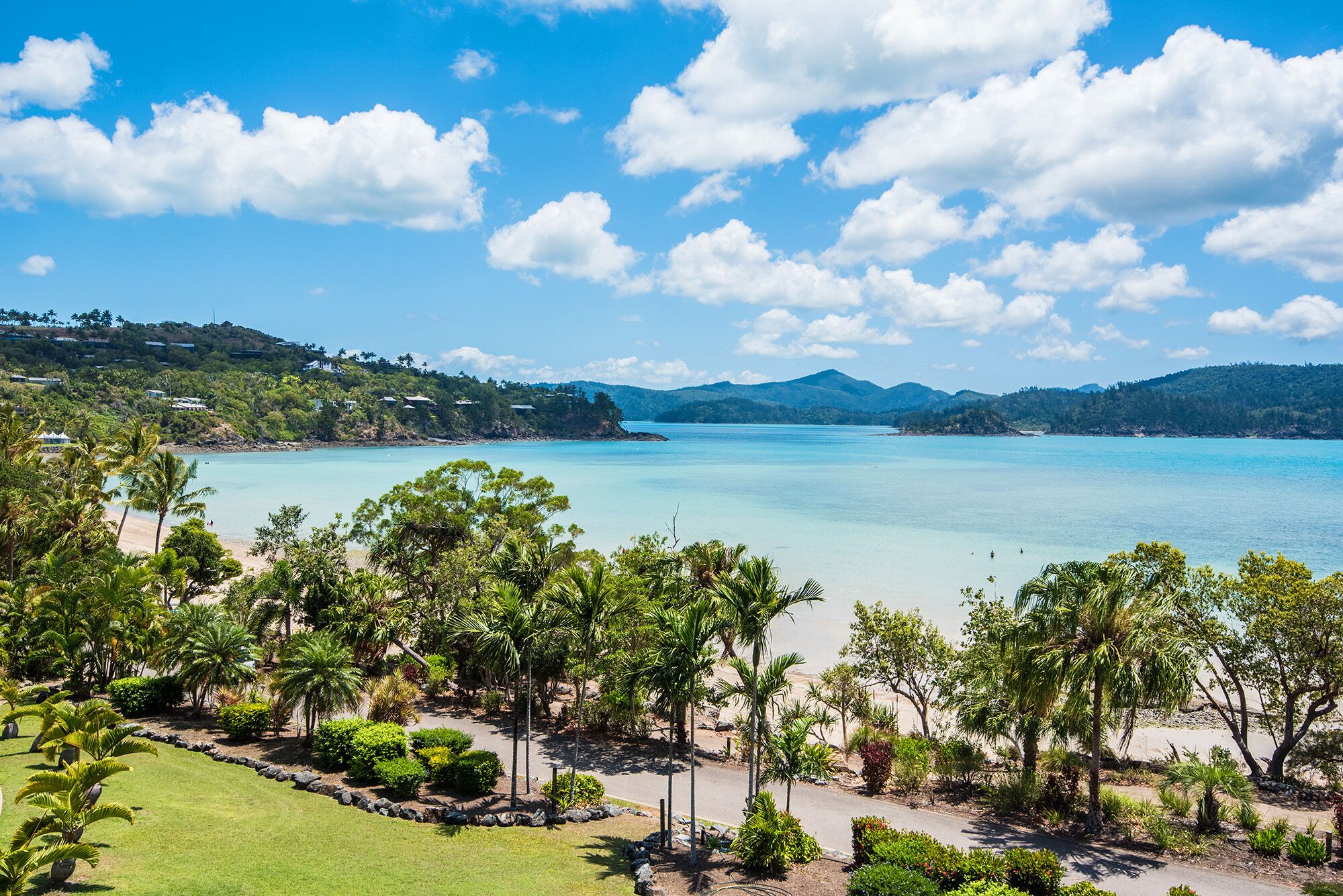 Lagoon 201 on Hamilton Island