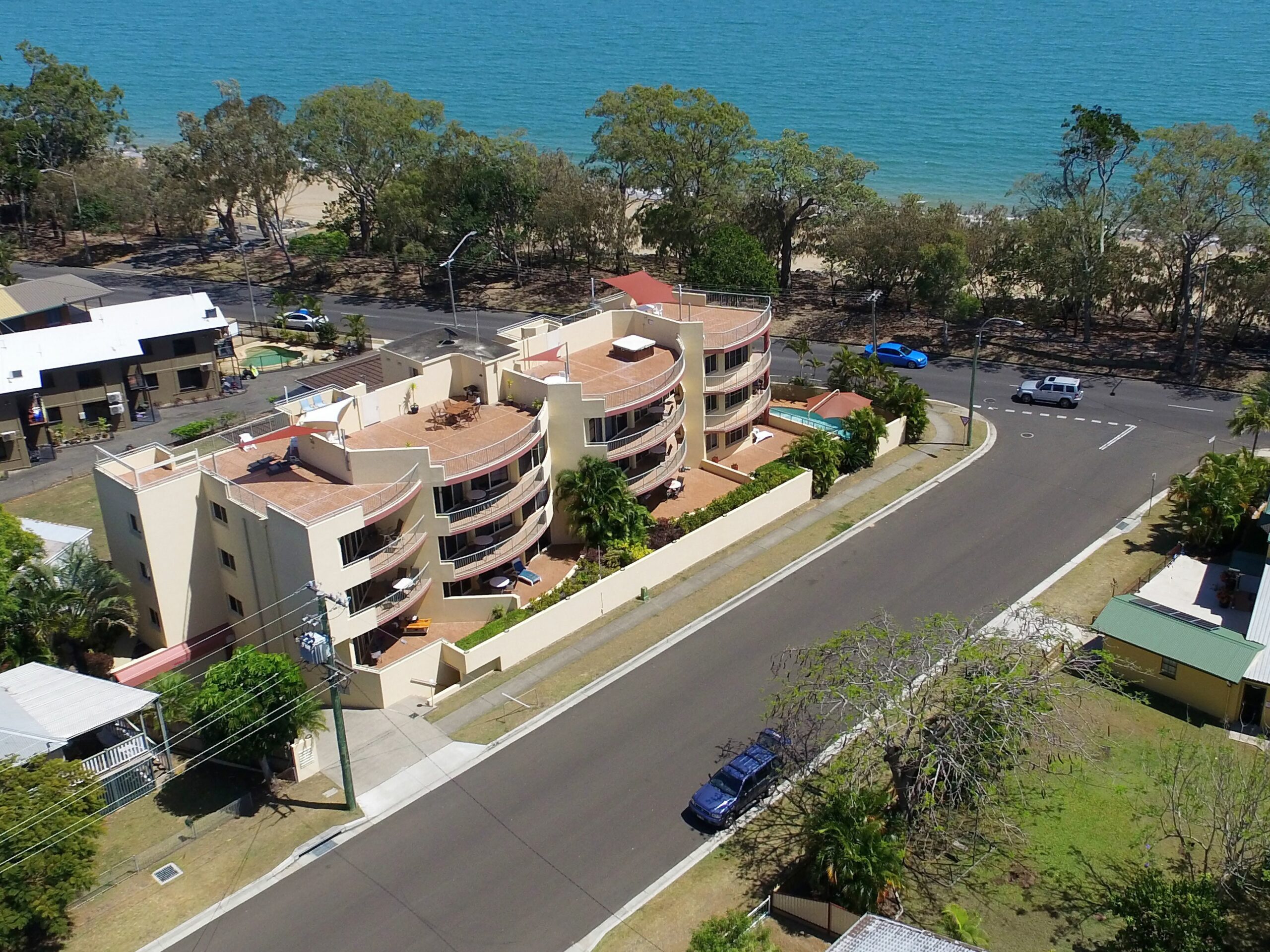 Alexander Beachfront Apartments