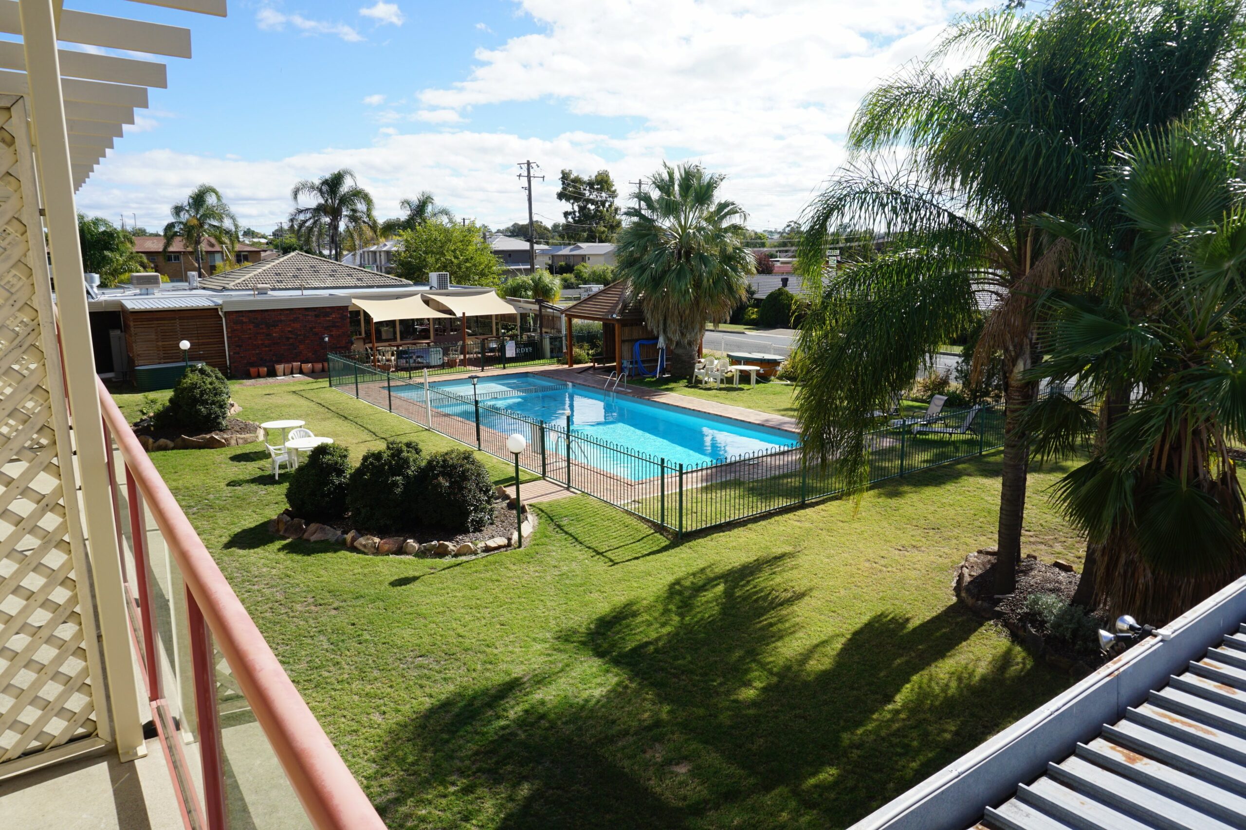 Redhill Tamworth Motor Inn & Conference Centre