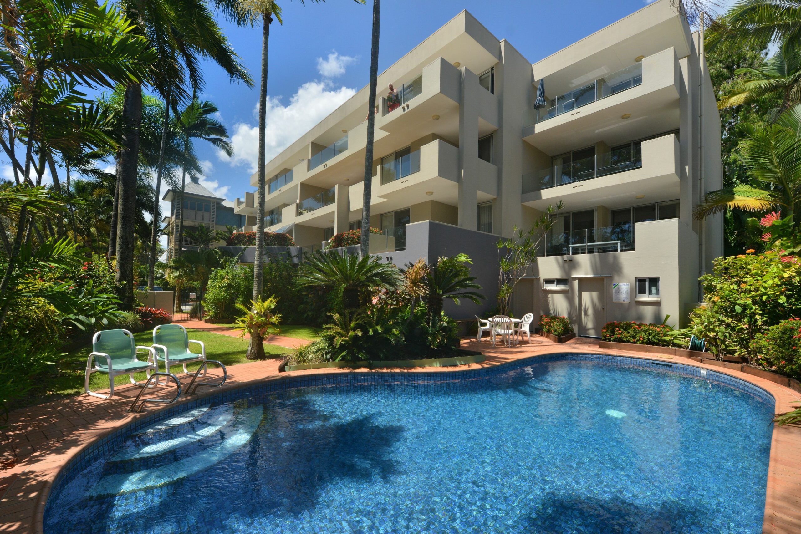 Paringa Beachfront Apartments