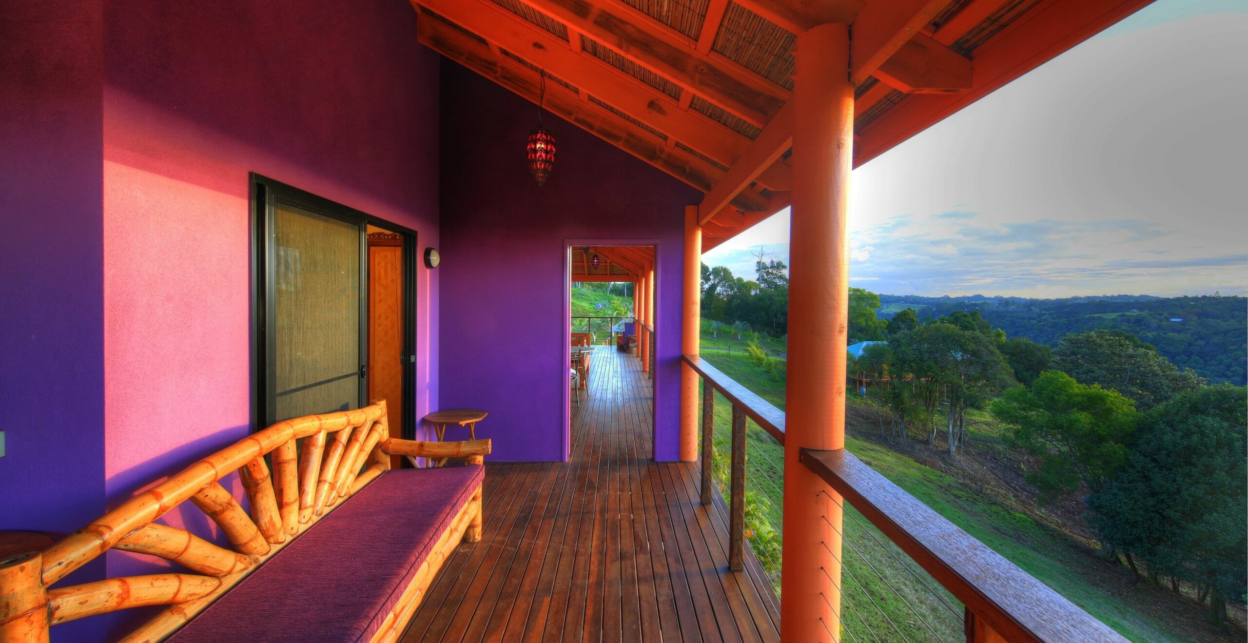 Maleny Tropical Retreat Balinese B&b