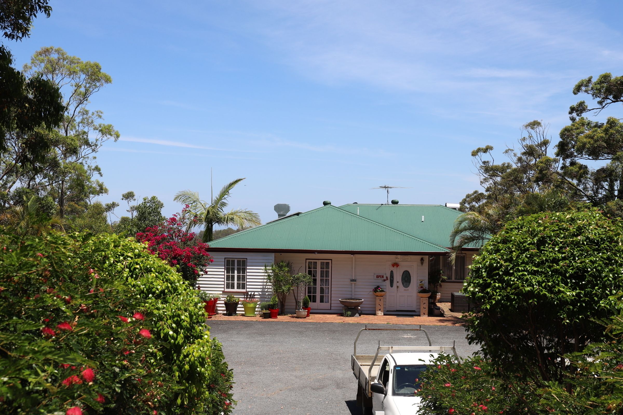 Hilltop on Tamborine