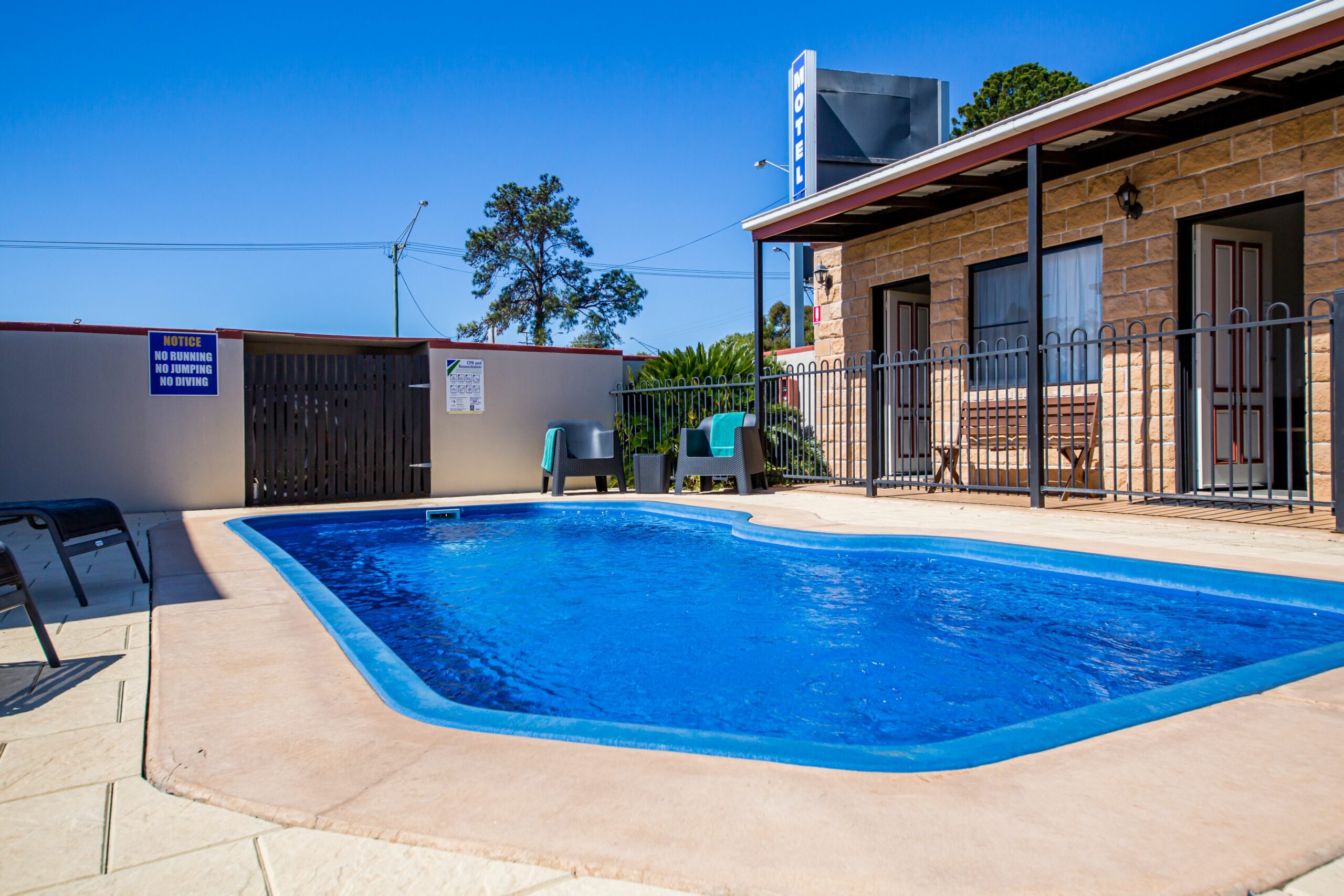 Ascot Lodge Motor Inn Kingaroy