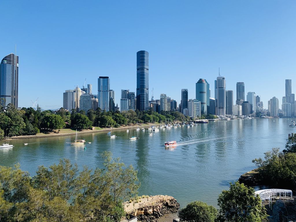 Top Level Relaxing Apartment at South Bank