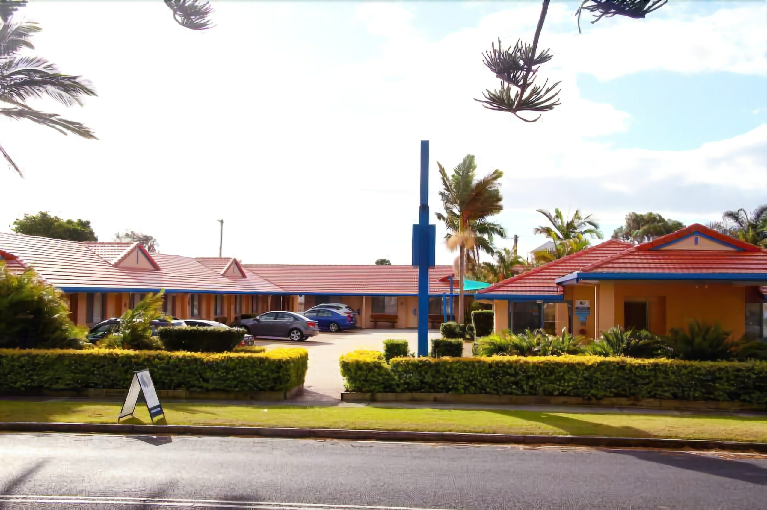 Yamba Twin Pines Motel