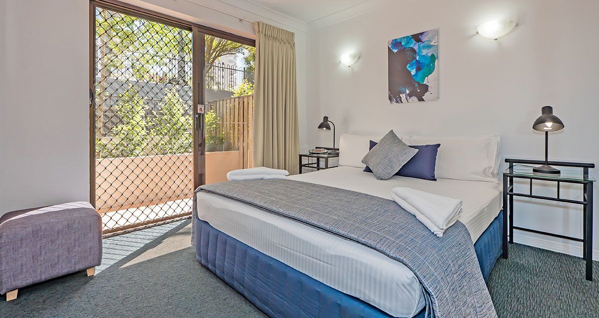 Burleigh on the Beach Holiday Apartments