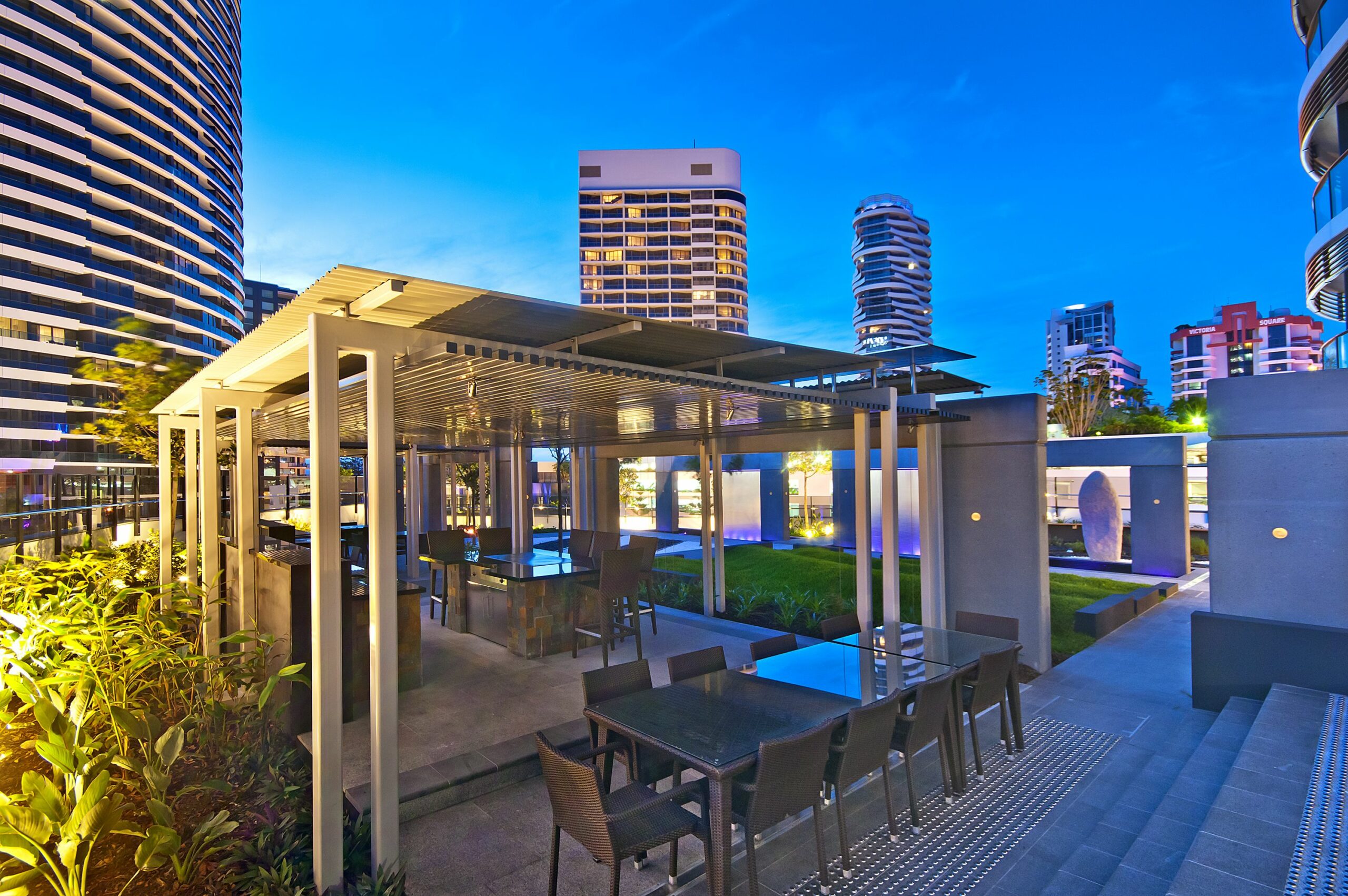 The Oracle Resort Broadbeach - GCLR