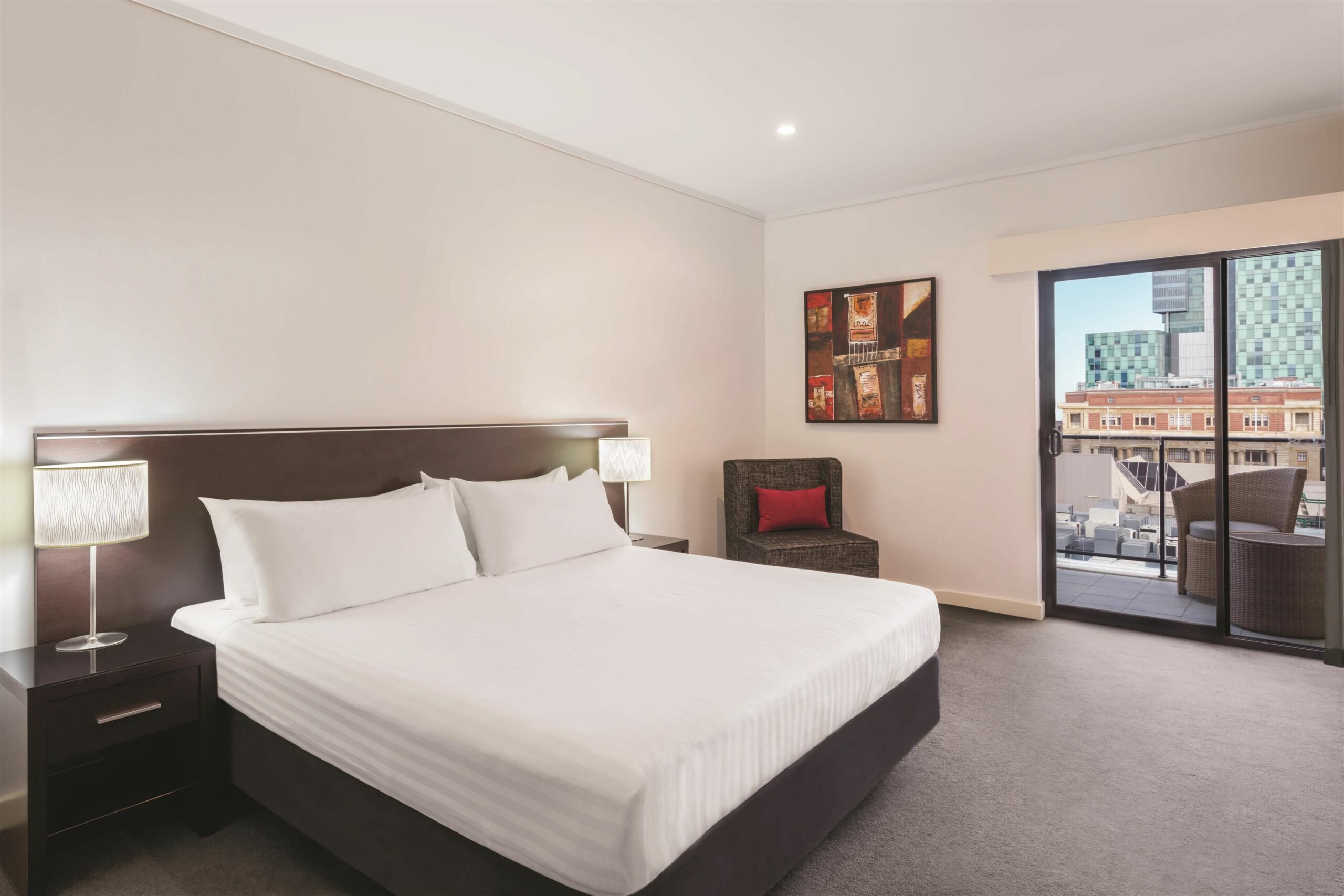 Adina Apartment Hotel Perth - Barrack Plaza