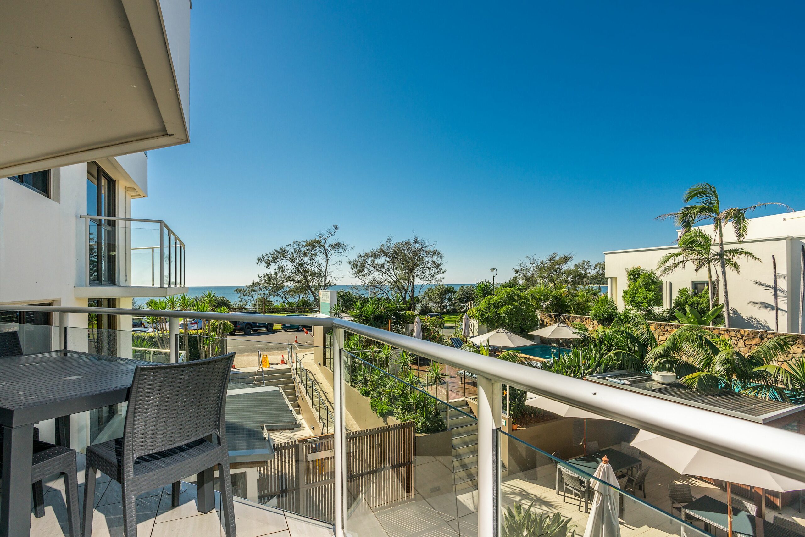 Bayview Beachfront Apartments