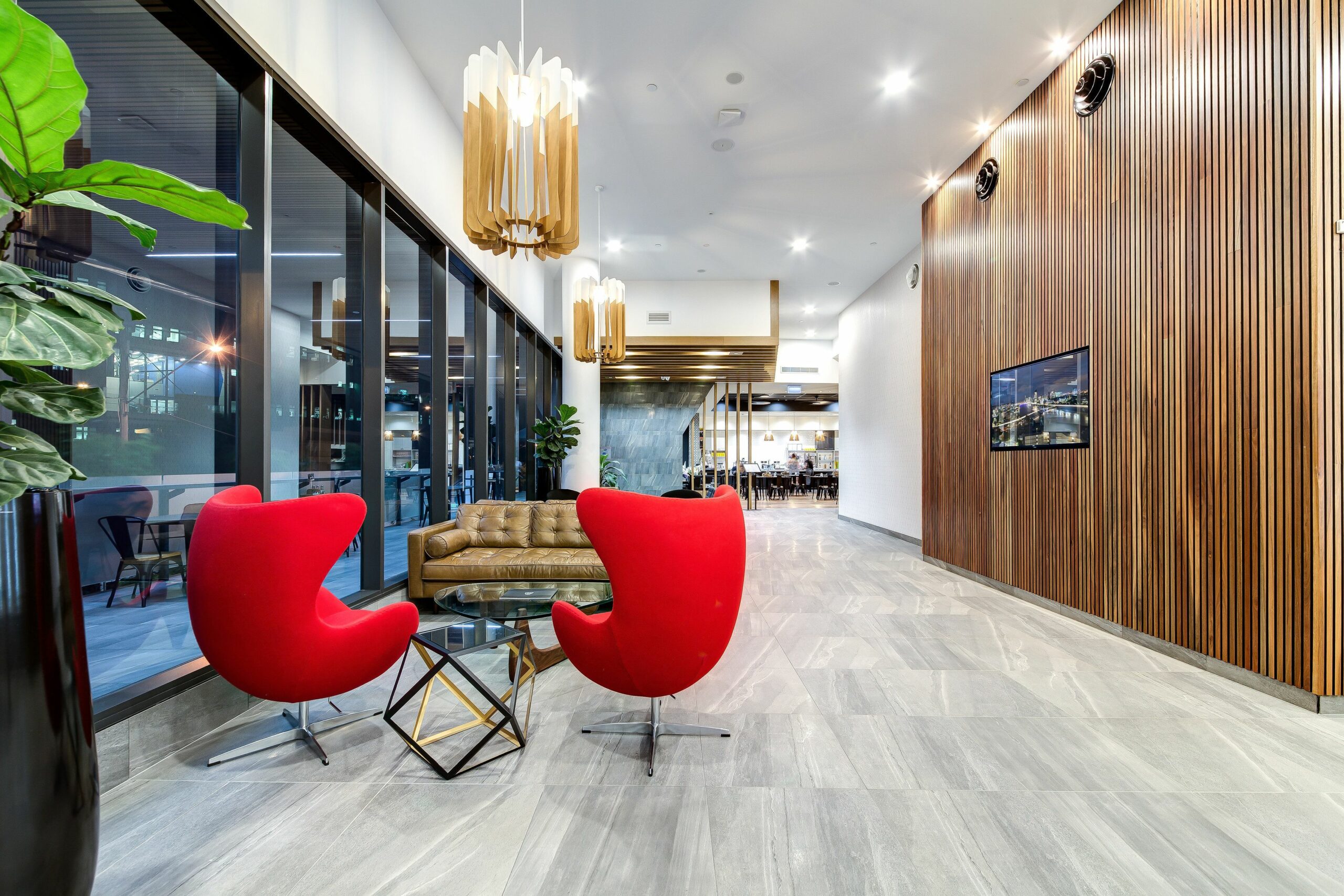 Courtyard by Marriott Brisbane South Bank