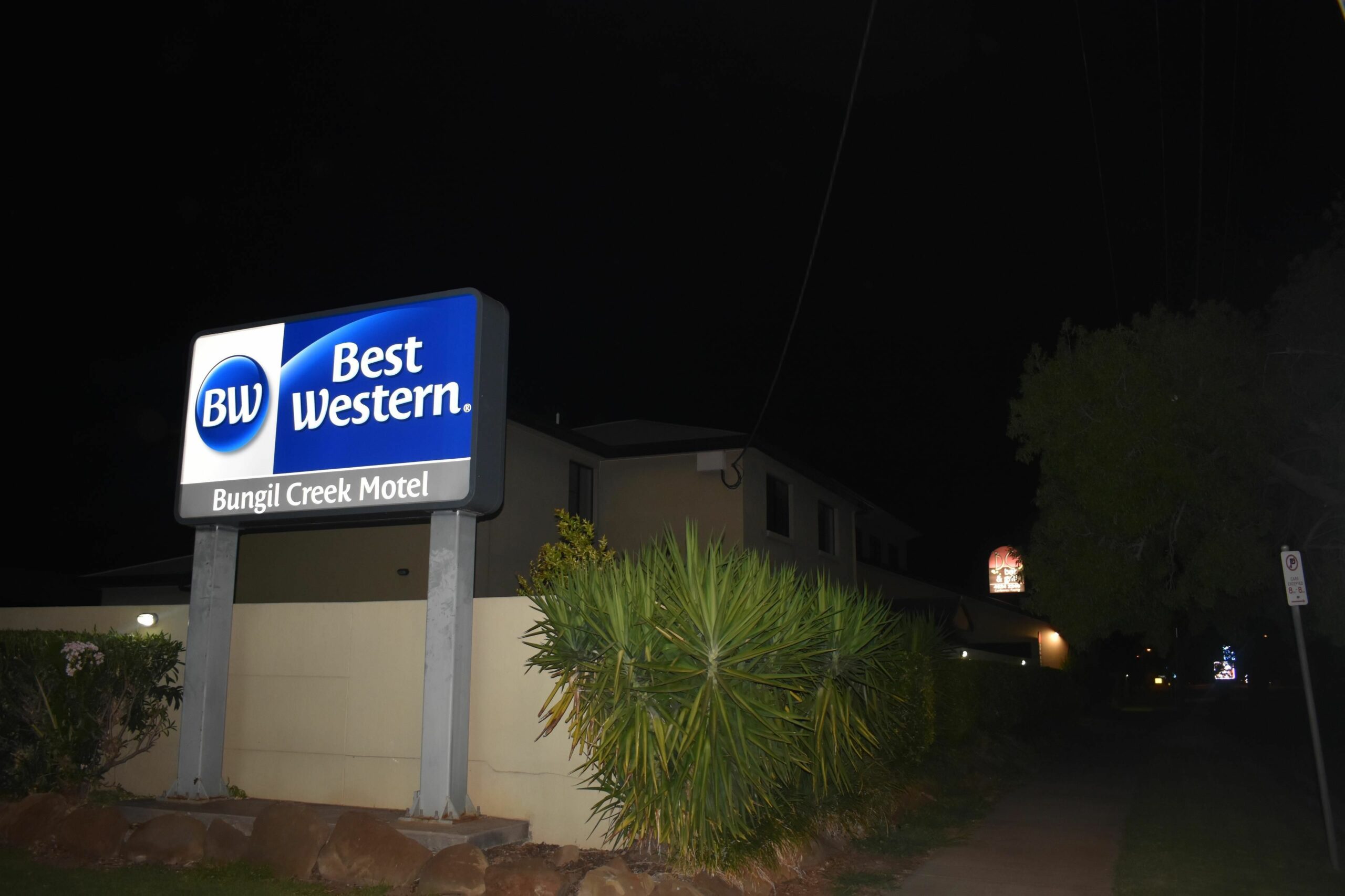 Best Western Bungil Creek Motel