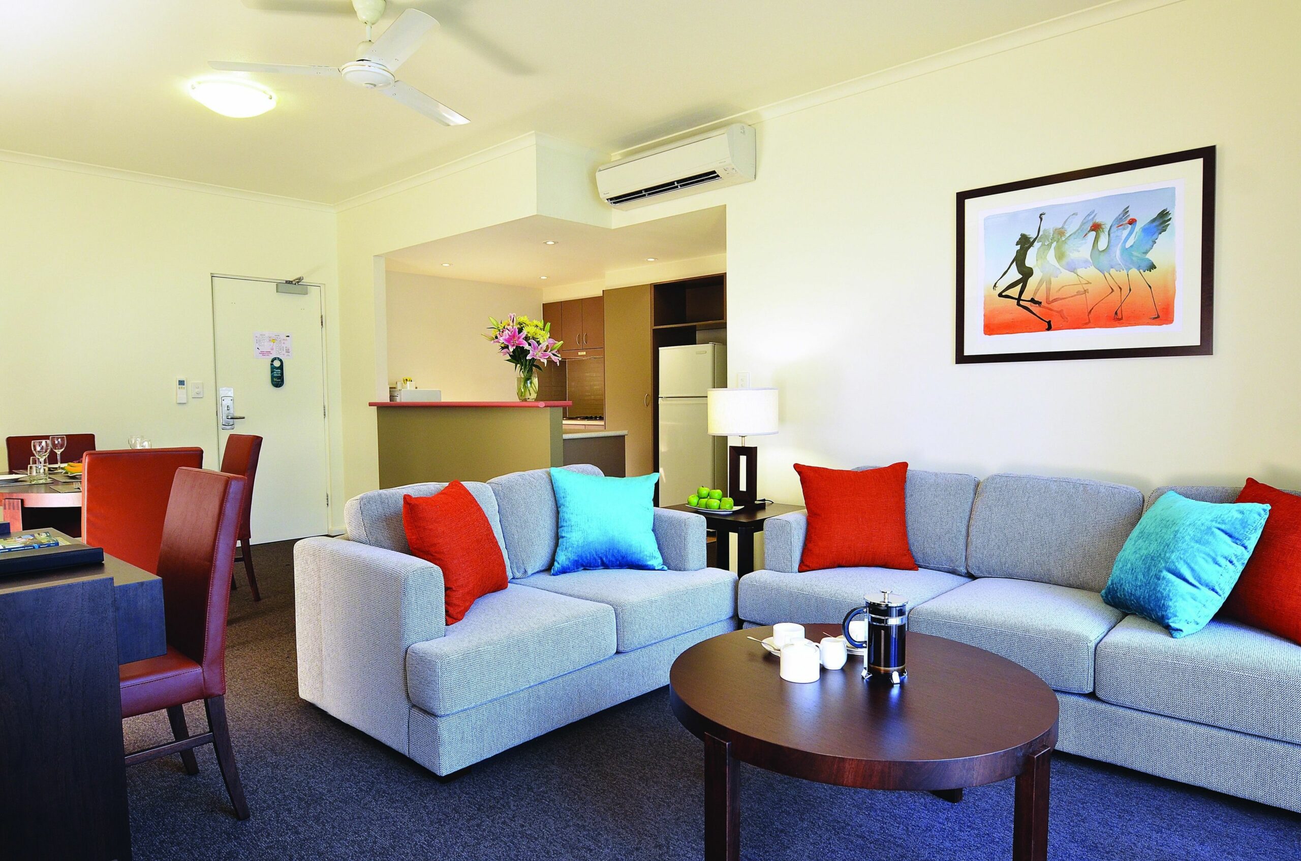 Metro Advance Apartments & Hotel, Darwin