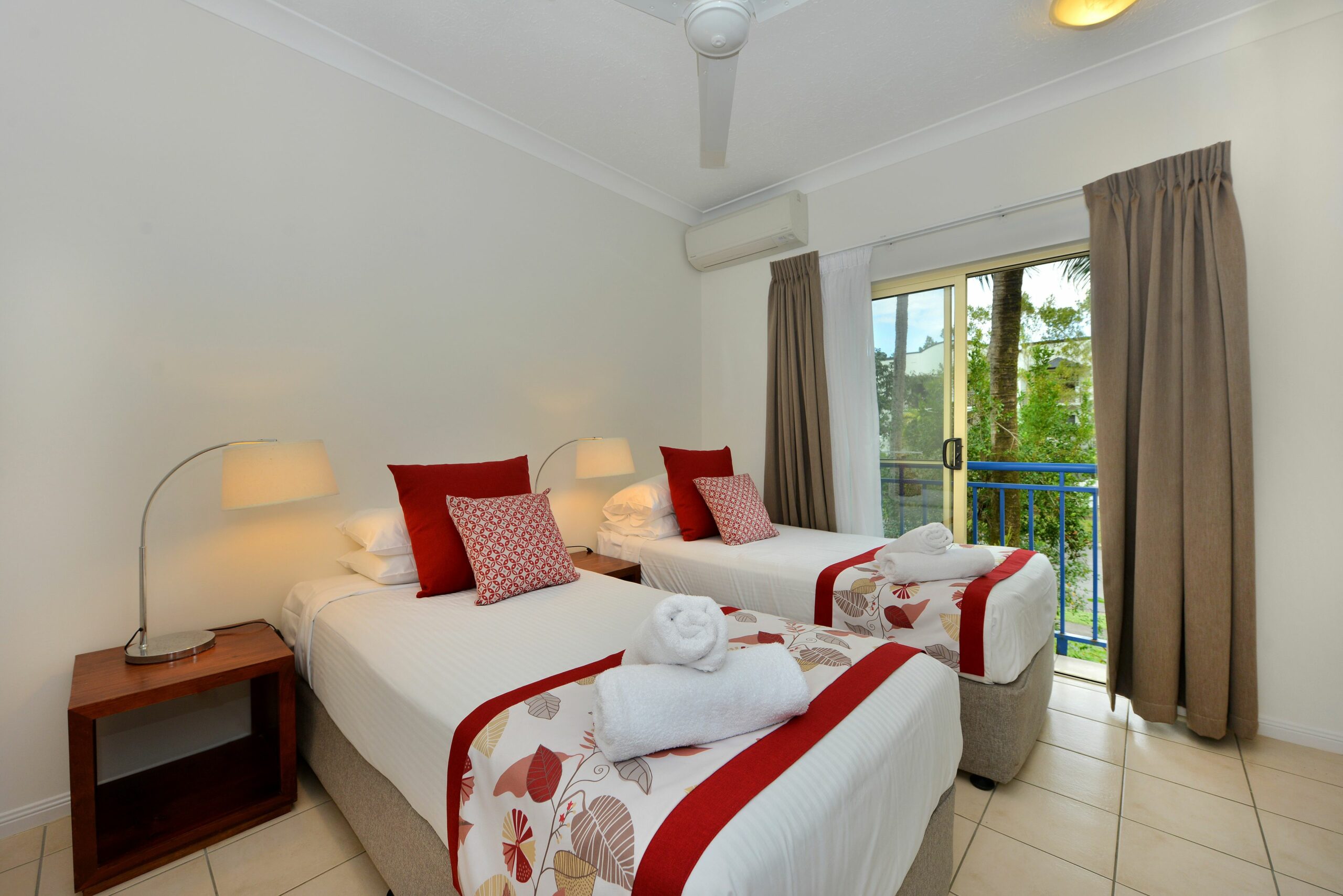 Central Plaza Port Douglas Apartments