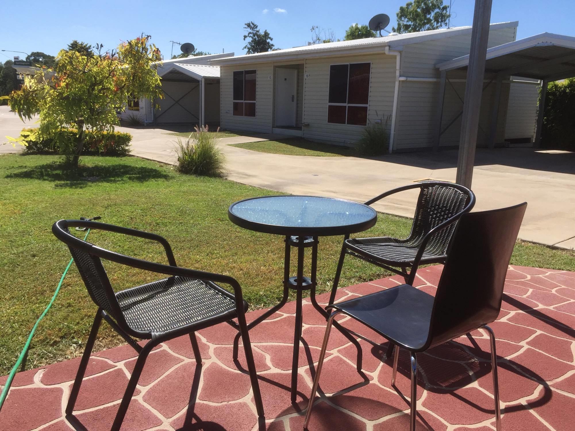 Springsure Overlander Motel