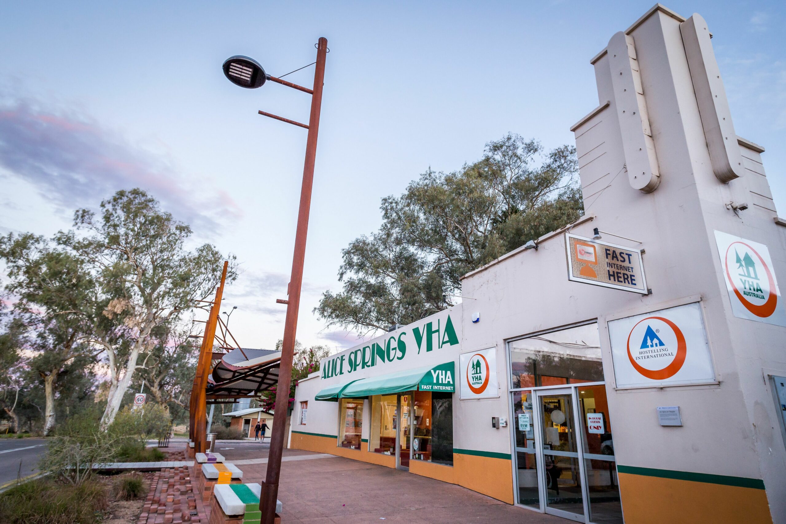 Alice Springs YHA - Hostel