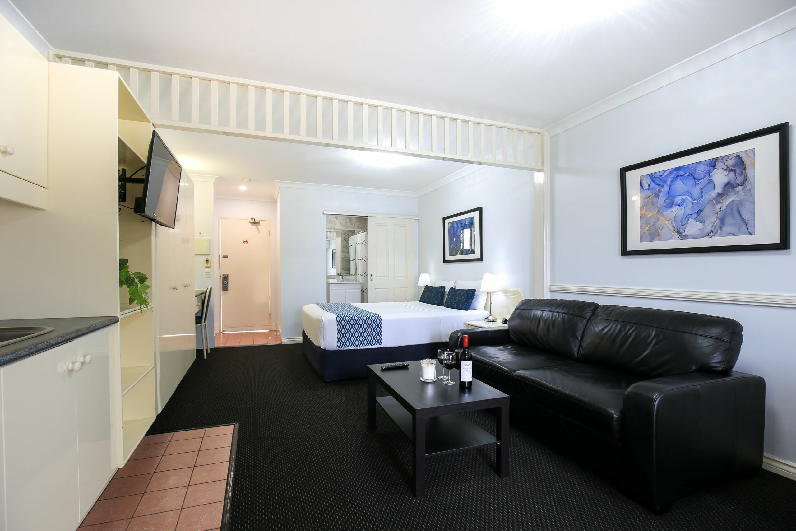 Toowong Central Motel Apartments