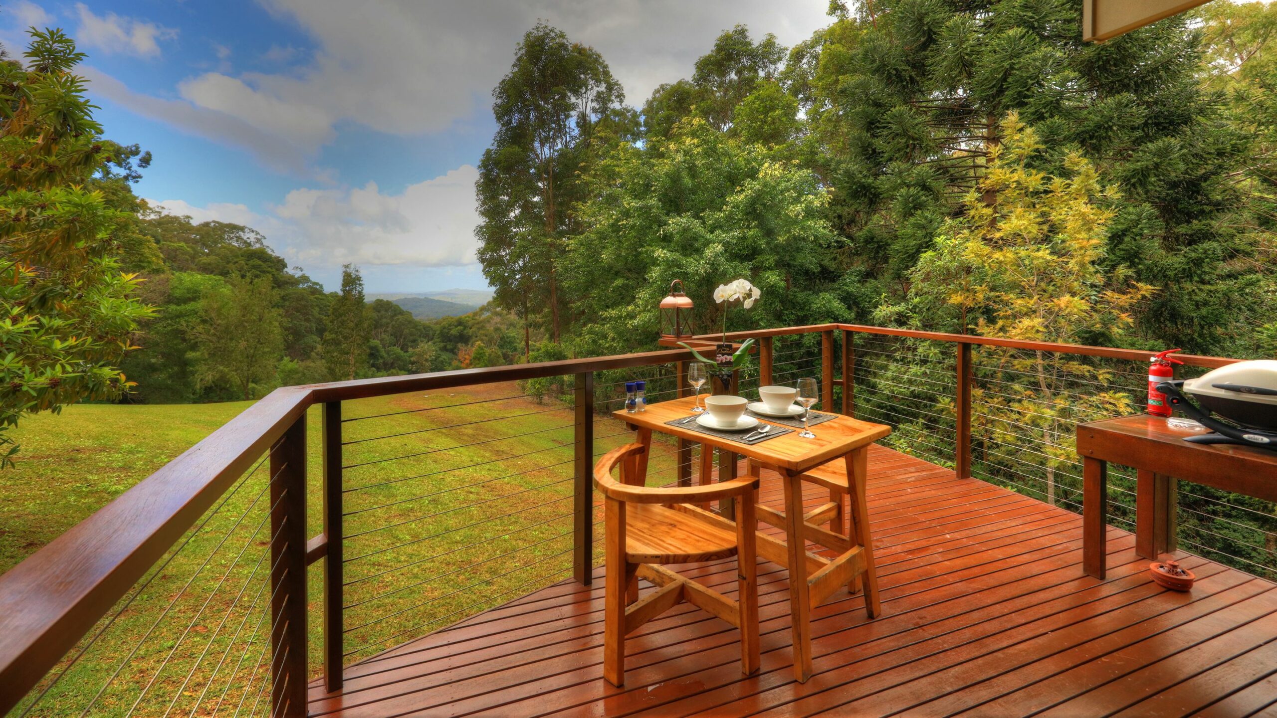 Montville Oceanview Cottages