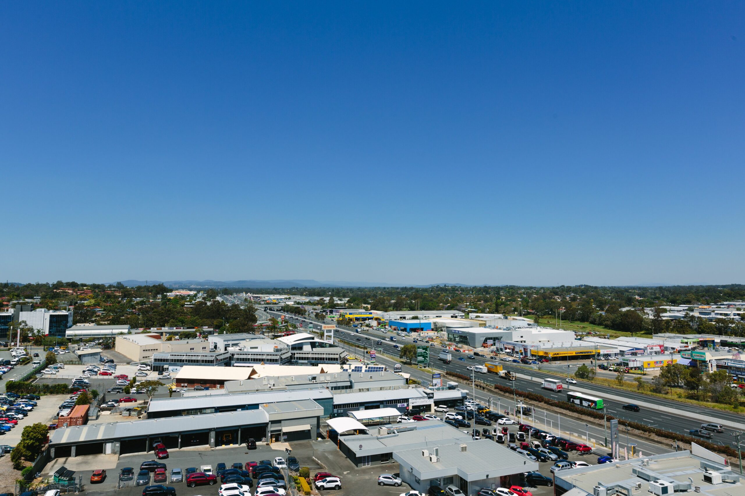 Springwood Tower Apartment Hotel