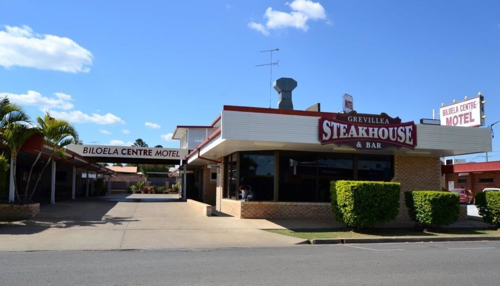 Biloela Centre Motel