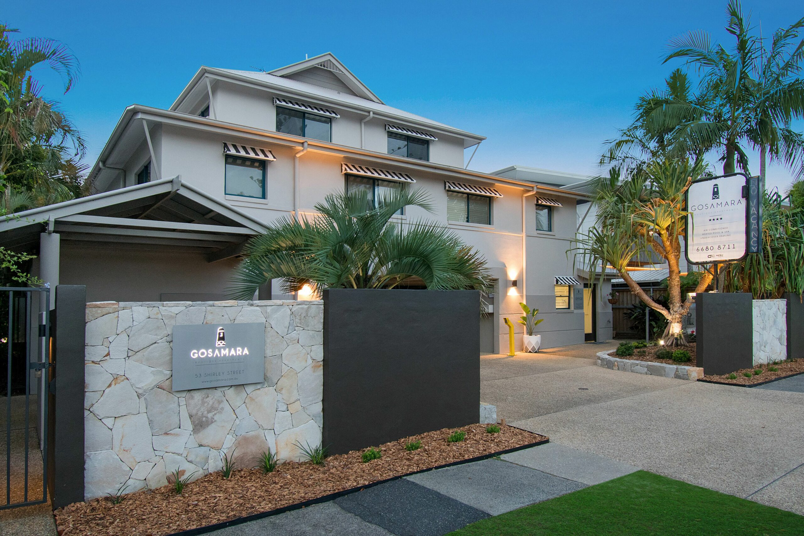 Gosamara Apartments Byron Bay