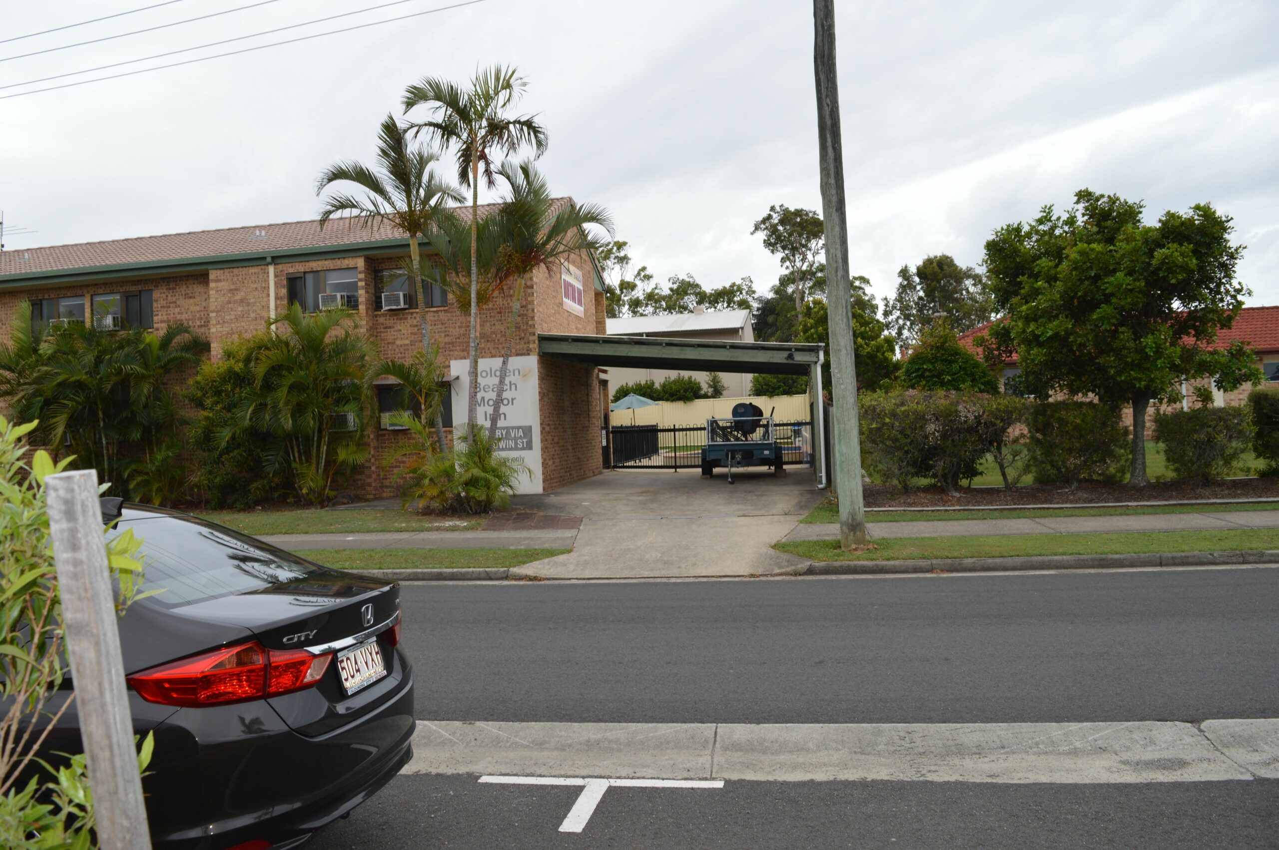 Golden Beach Motor Inn