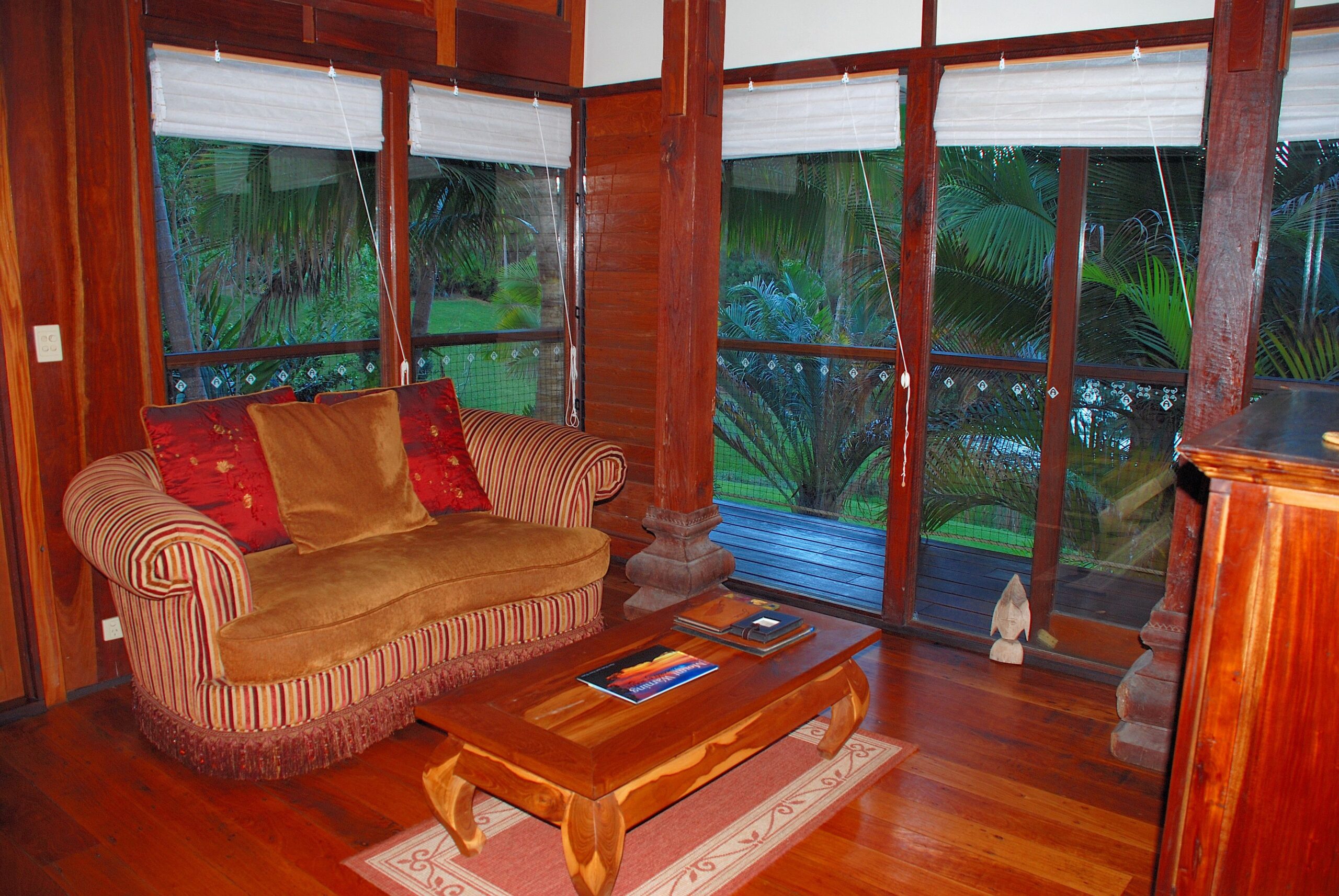 Mt Warning Rainforest Retreat