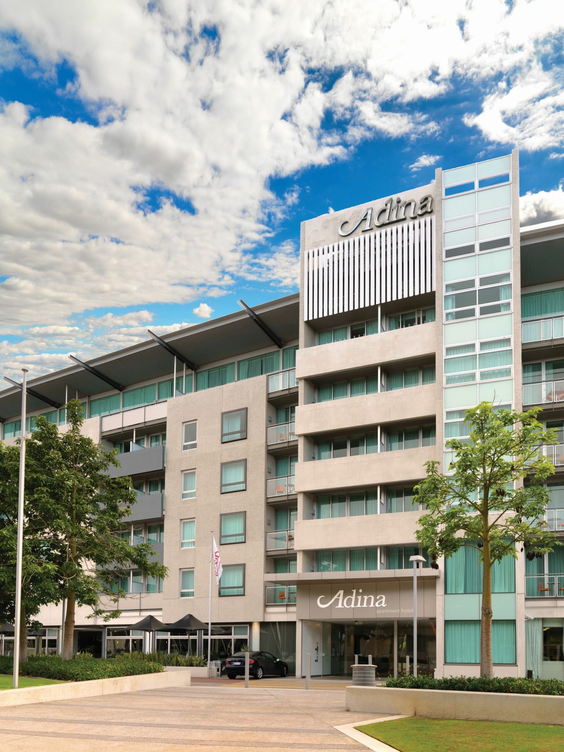 Adina Apartment Hotel Perth