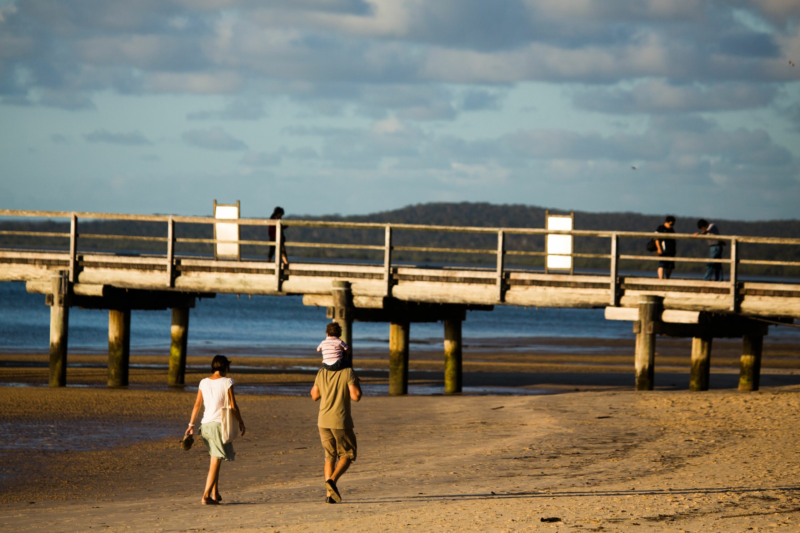 Kingfisher Bay Resort