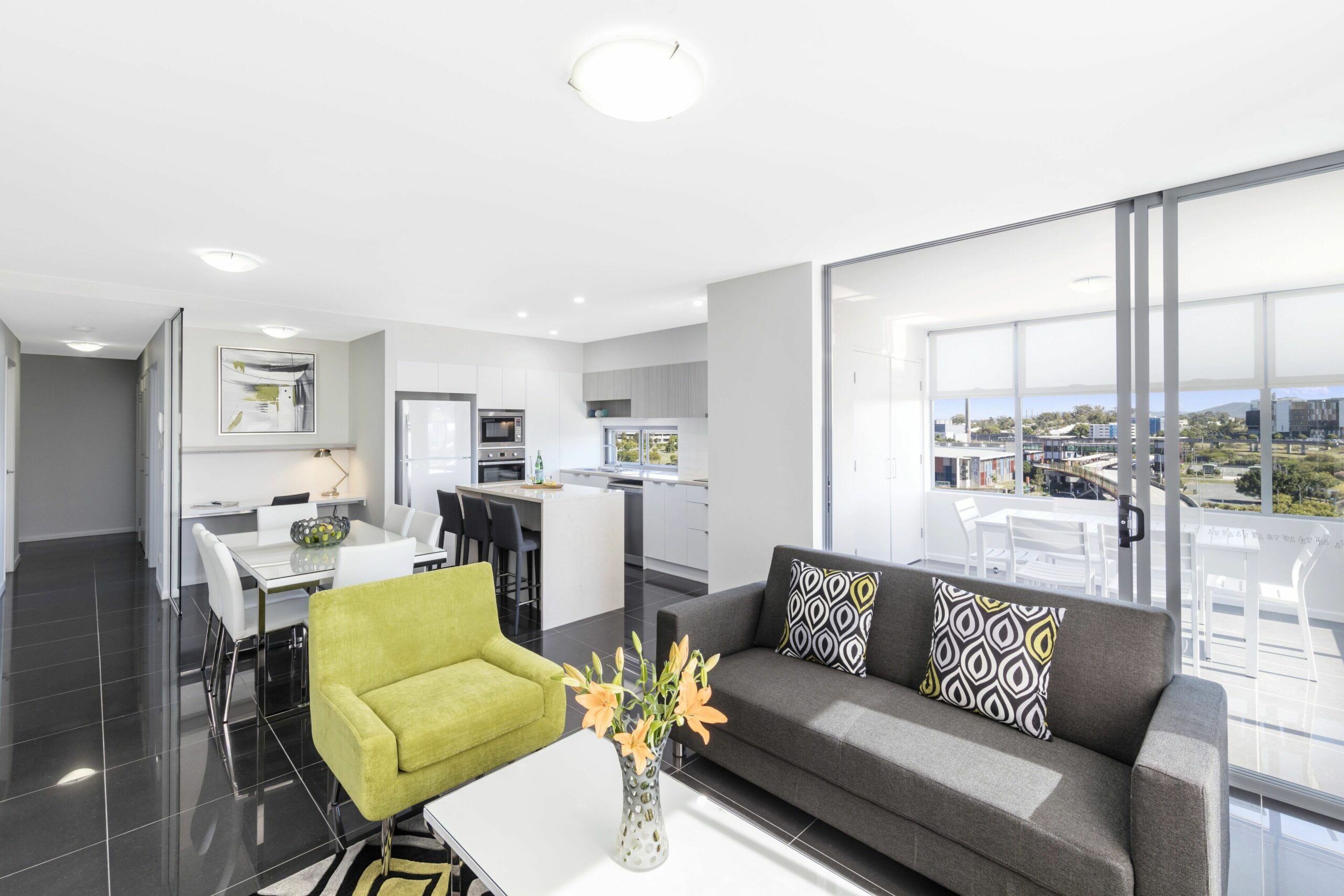 Oaks Brisbane Woolloongabba Suites