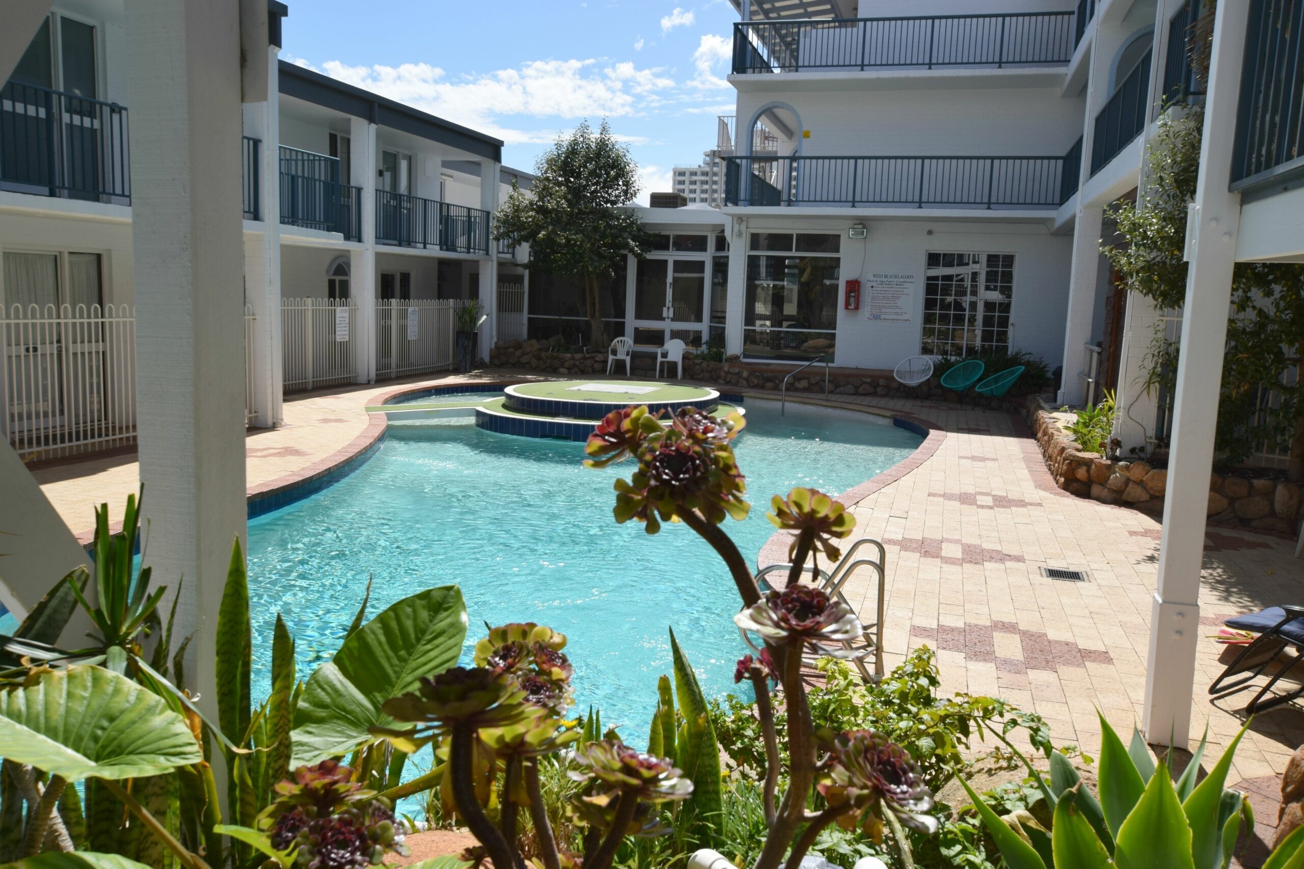 West Beach Lagoon 221 - Stylish Apartment
