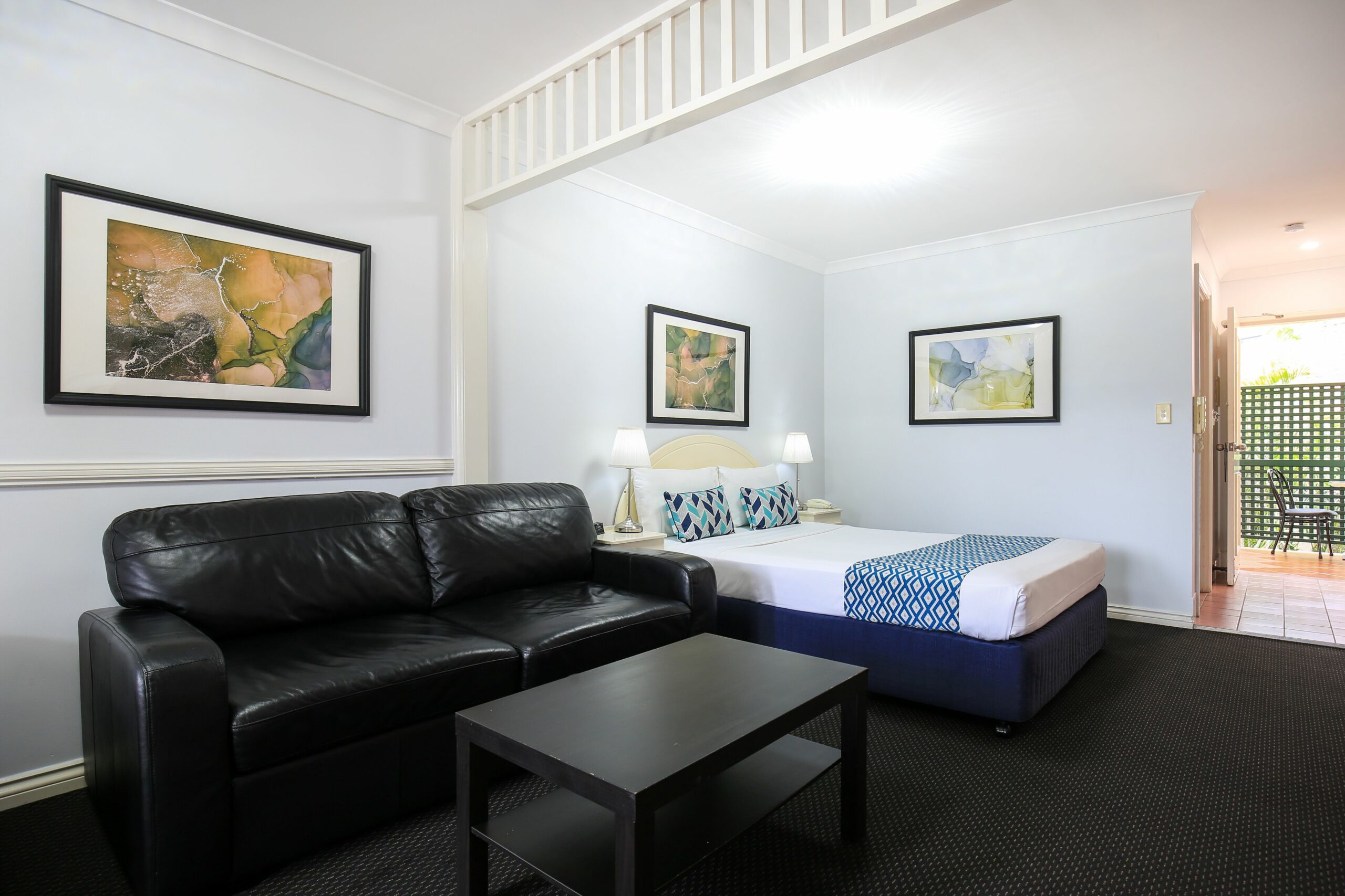 Toowong Central Motel Apartments