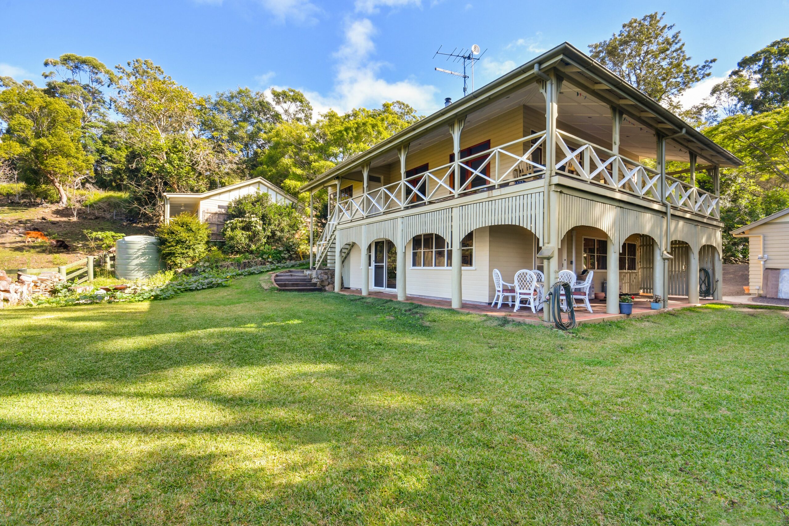 Maleny Coastal Views Retreat