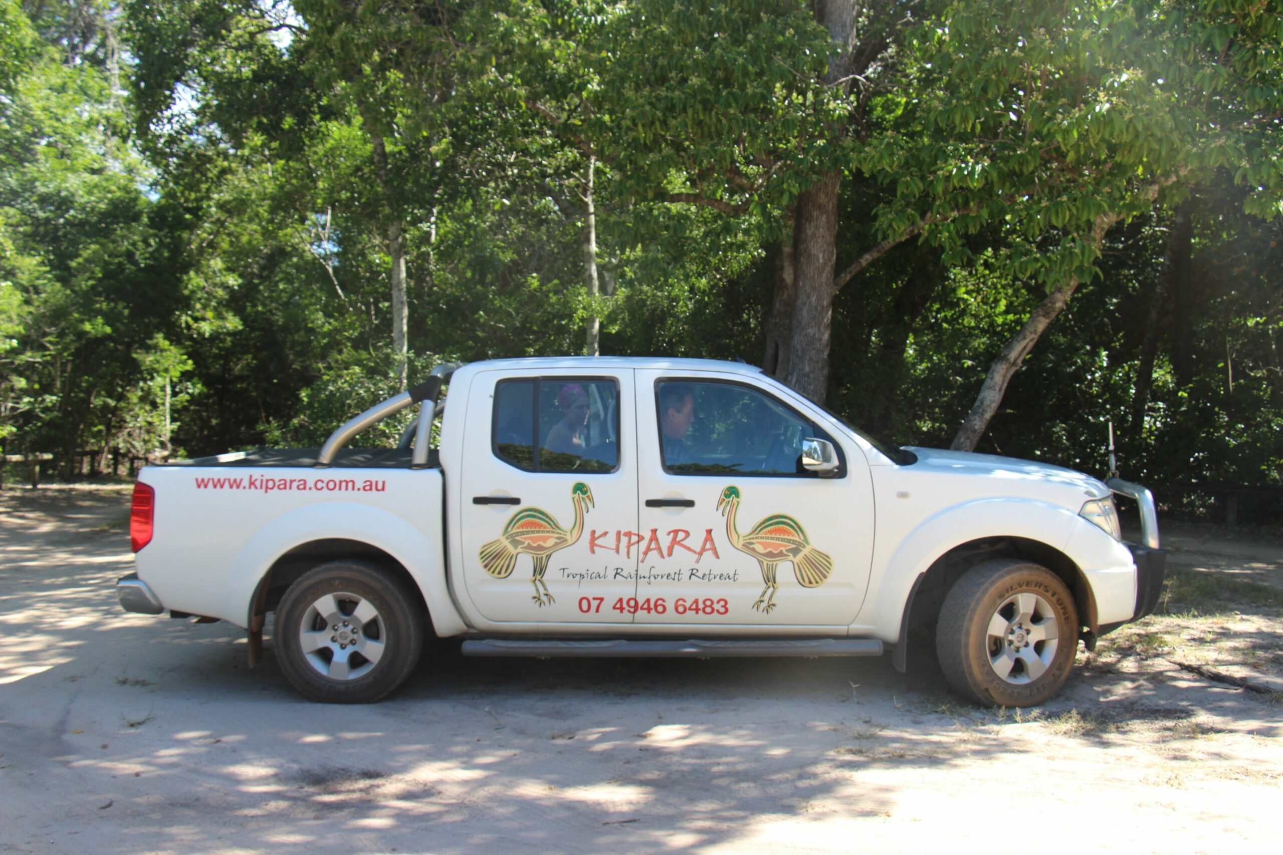 Kipara Tropical Rainforest Retreat