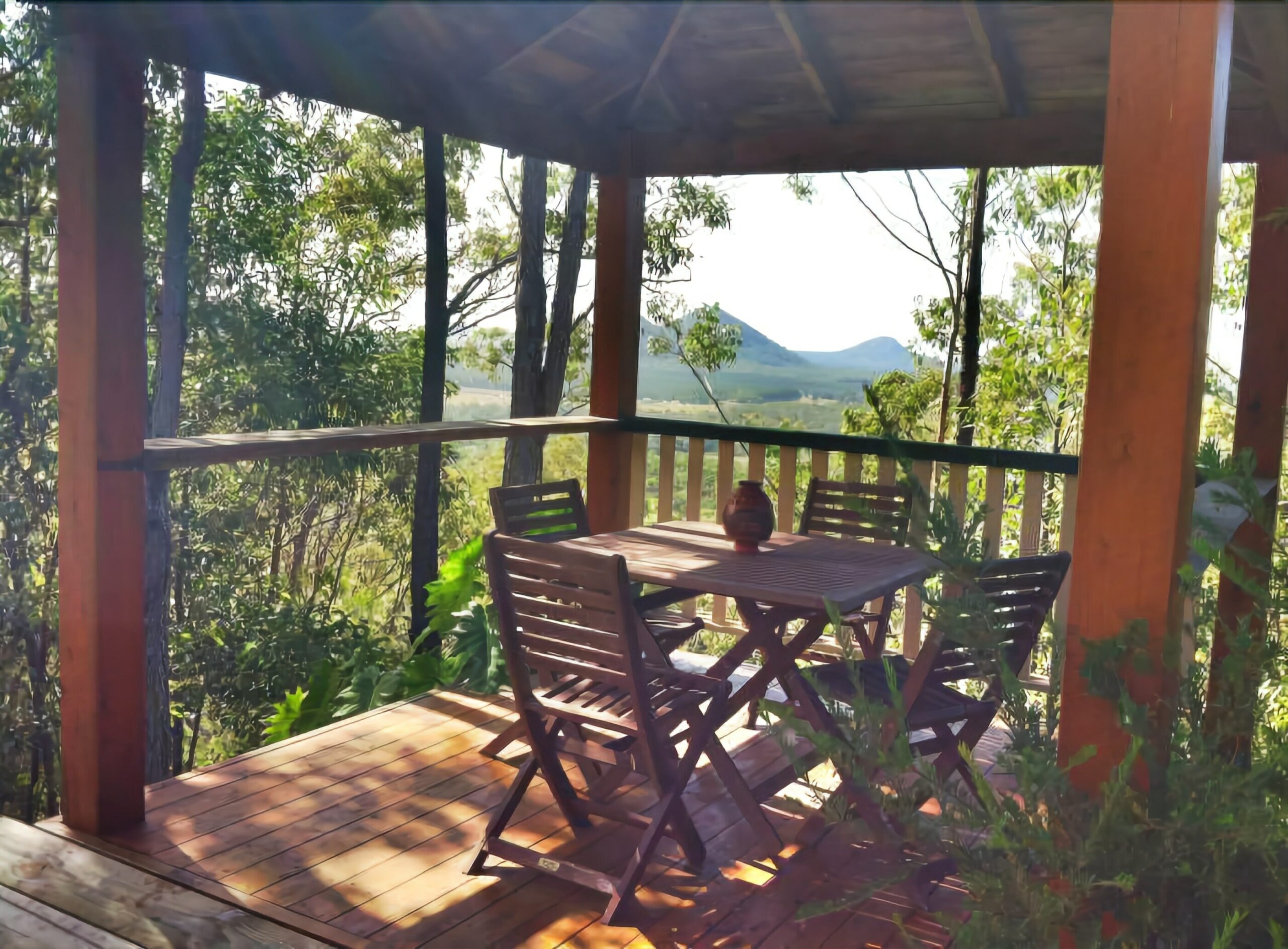 Uluramaya Retreat Cabins