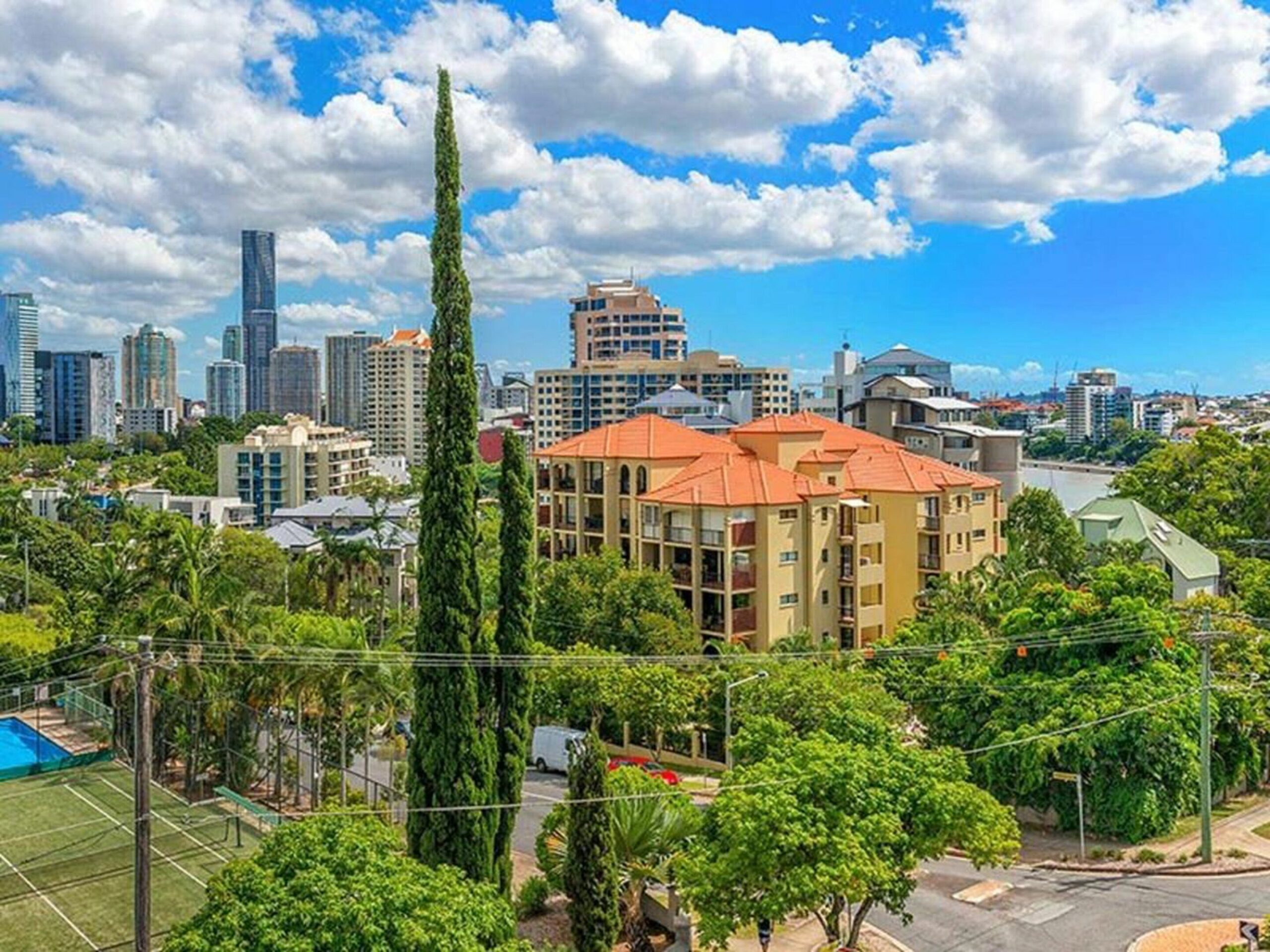 Story Apartments - Kangaroo Point