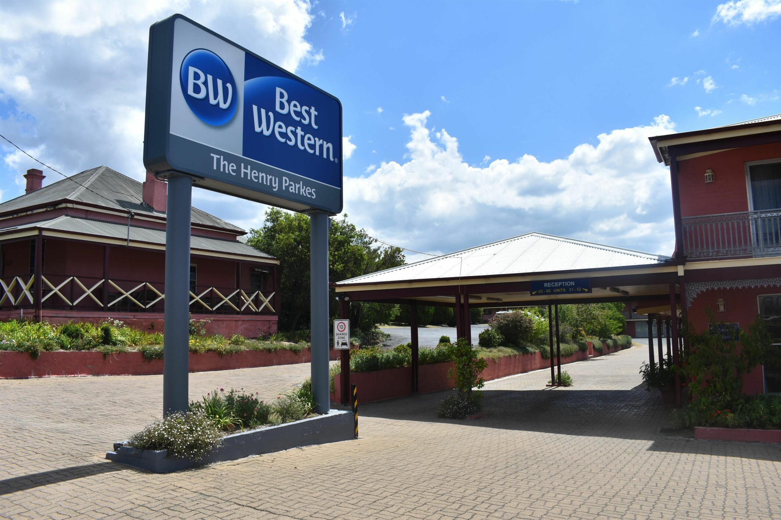 Best Western The Henry Parkes Tenterfield