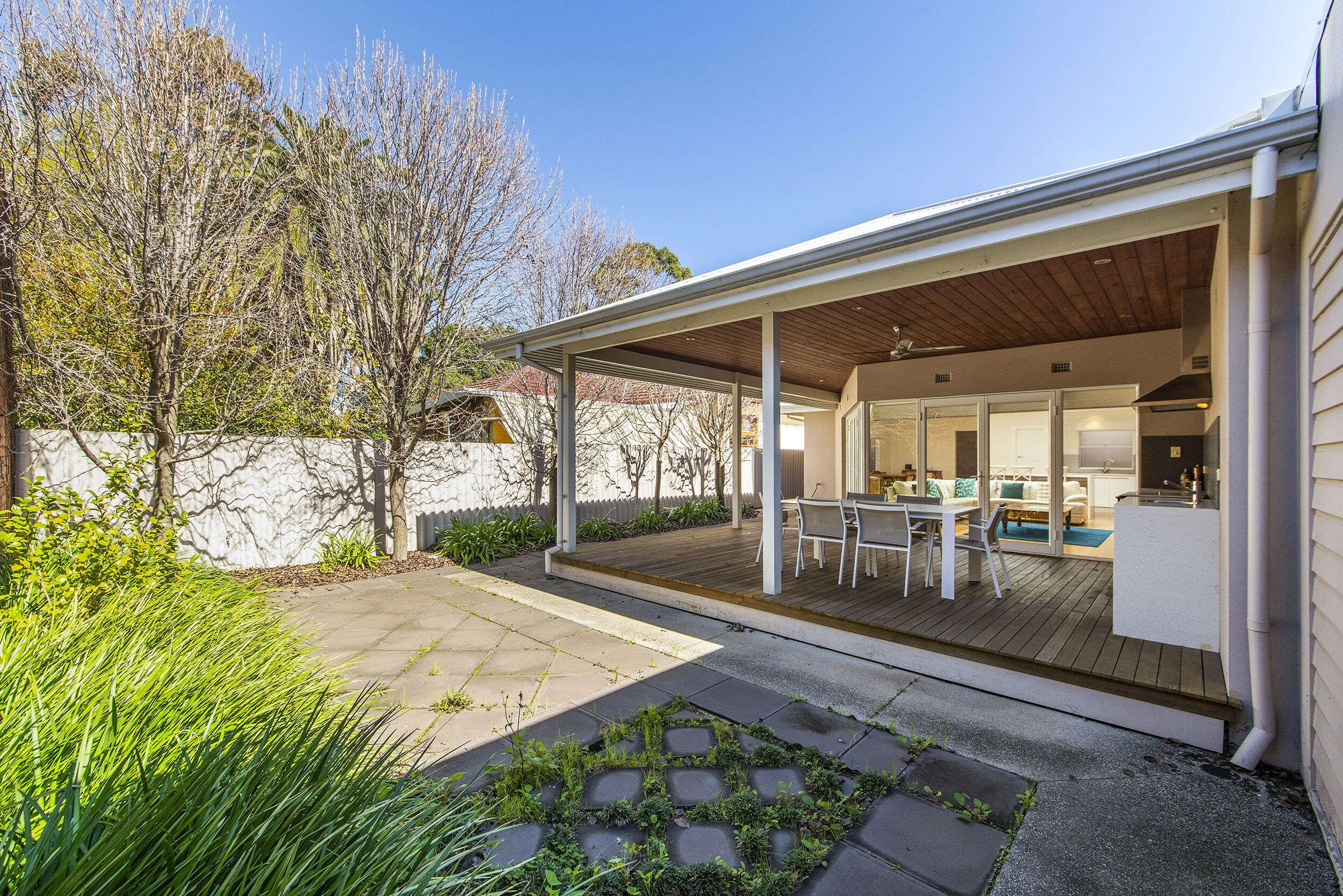 Inner Western Suburbs Retreat