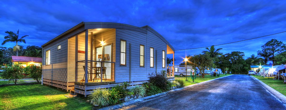 Anchorage Holiday Park - Iluka