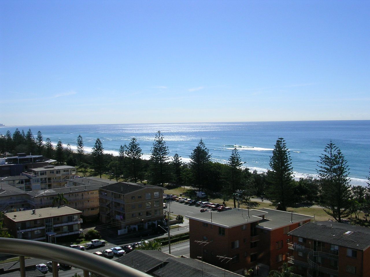 Burleigh Gardens North Hi-Rise