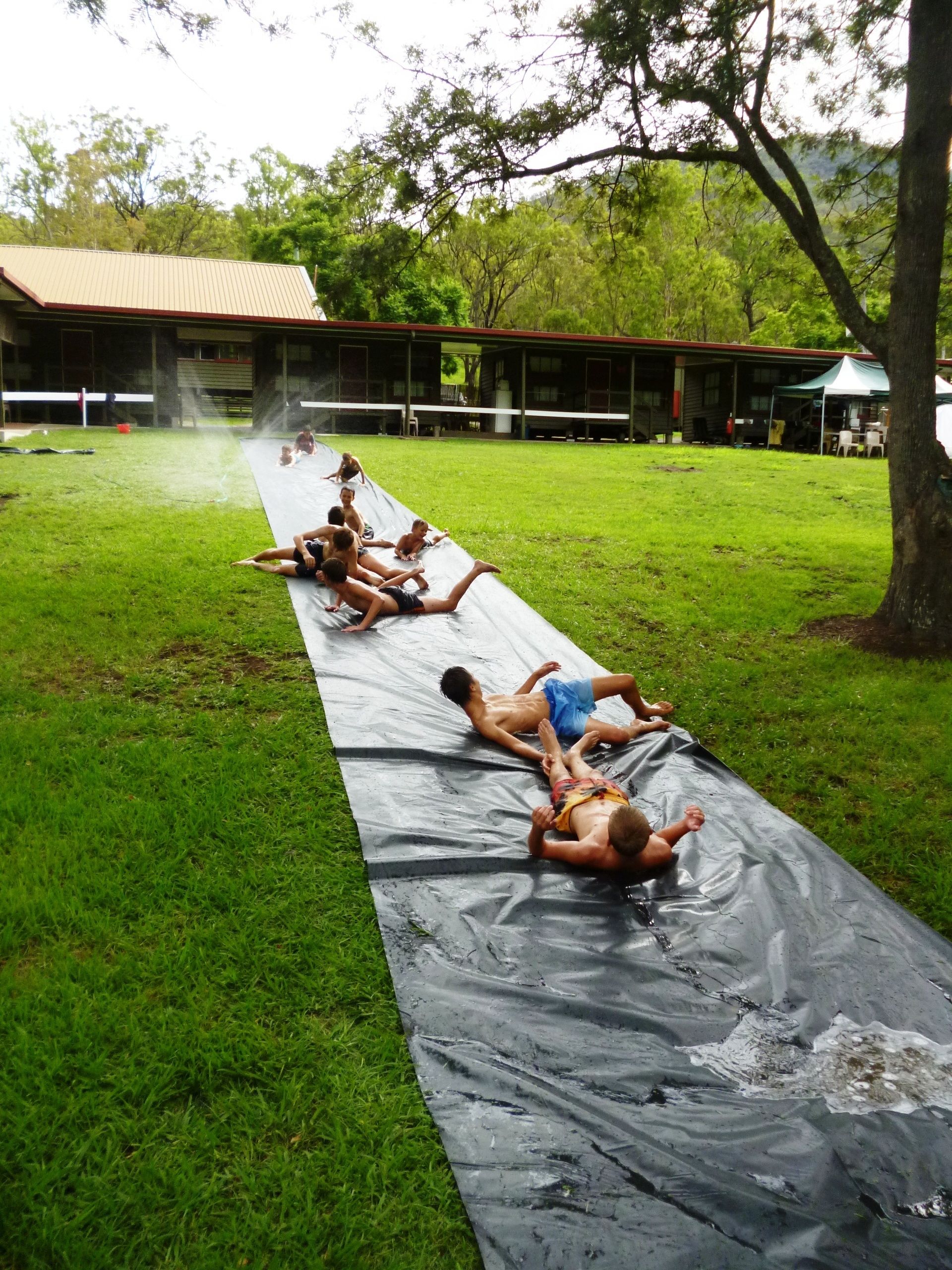 Christmas Creek Cafe & Cabins