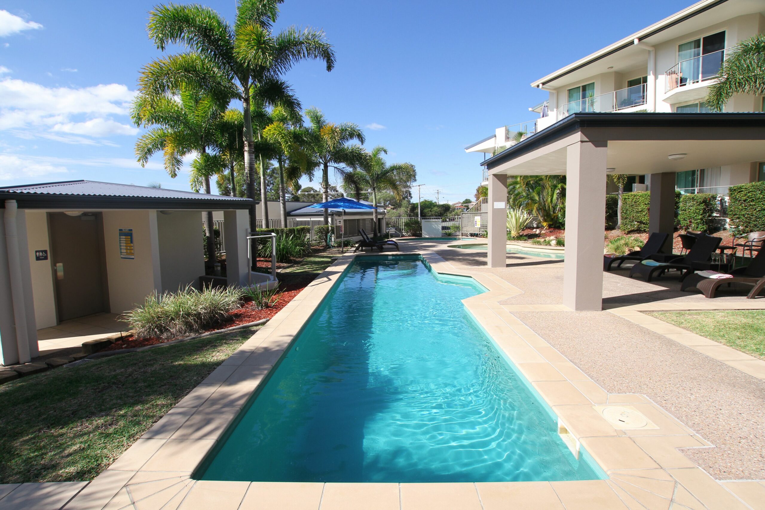 Caloundra Central Apartment Hotel