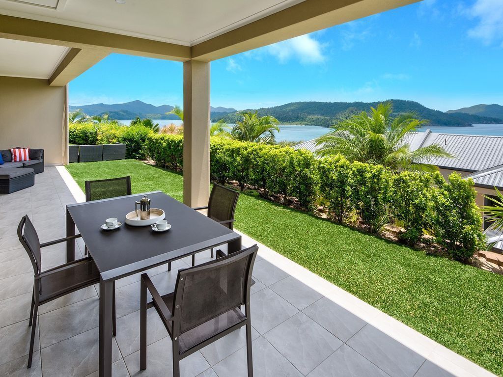 La Bella Waters 8 - Beautiful Seaview Property on Hamilton Island