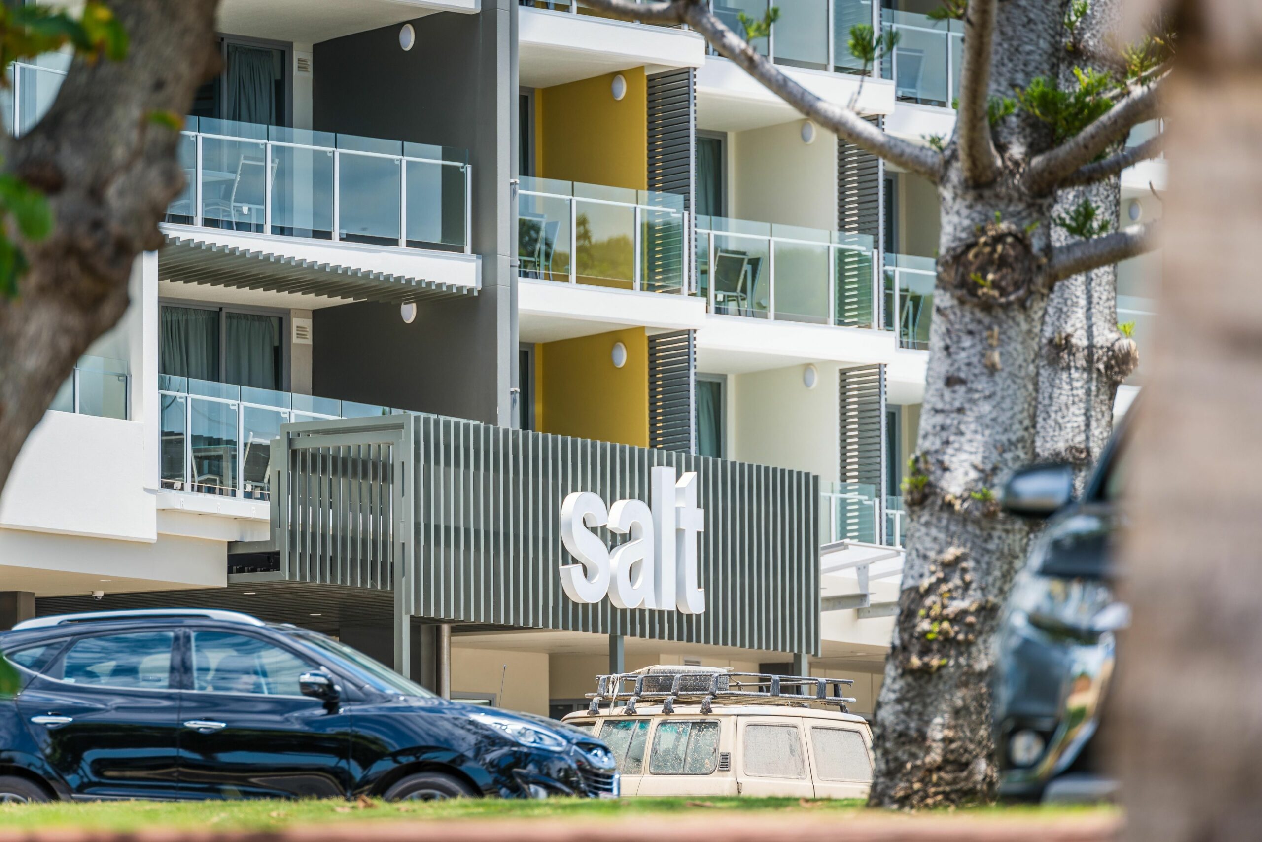 Salt Apartments