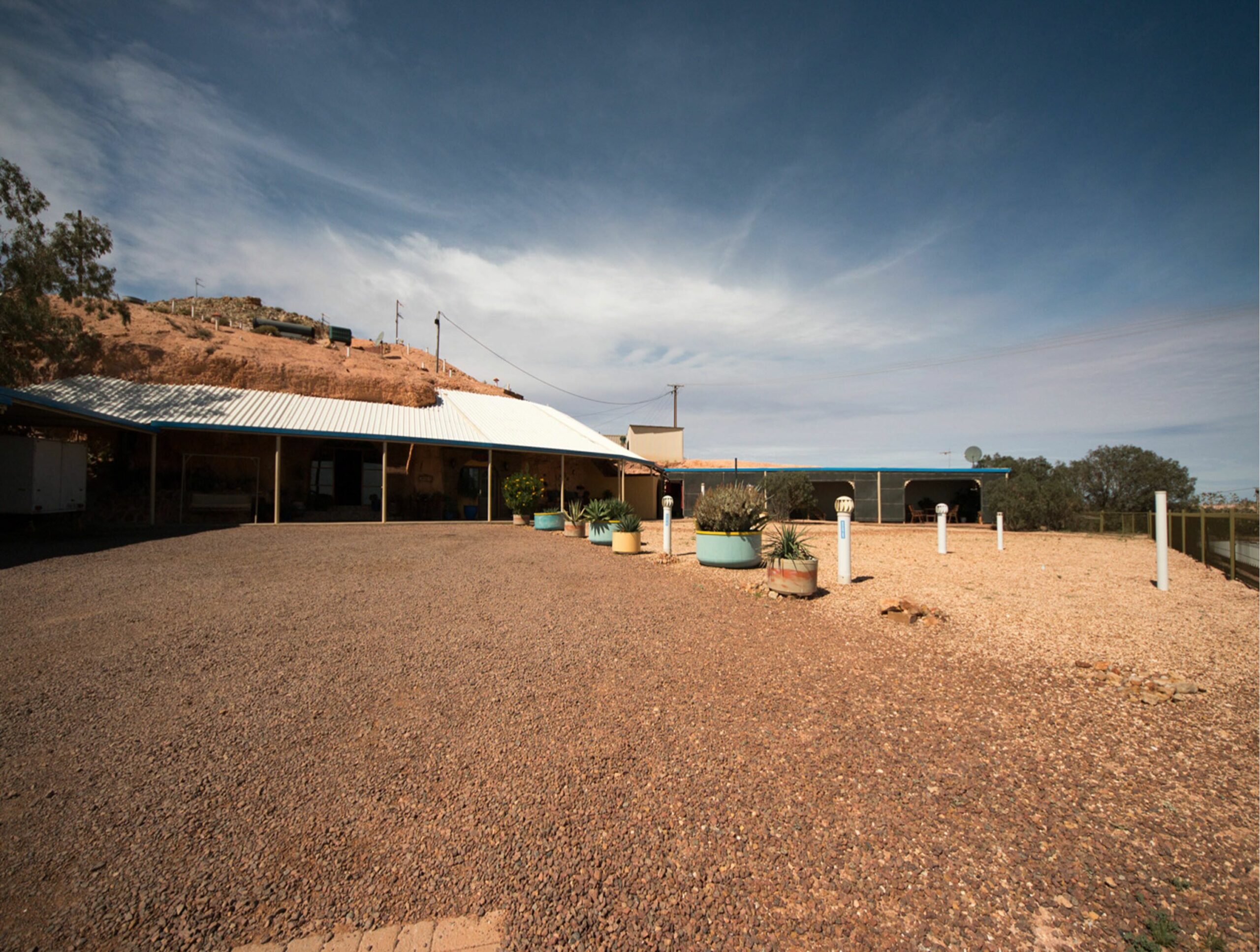 The Underground Motel