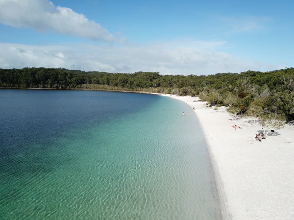 Fraser Island Exclusive 4WD tour