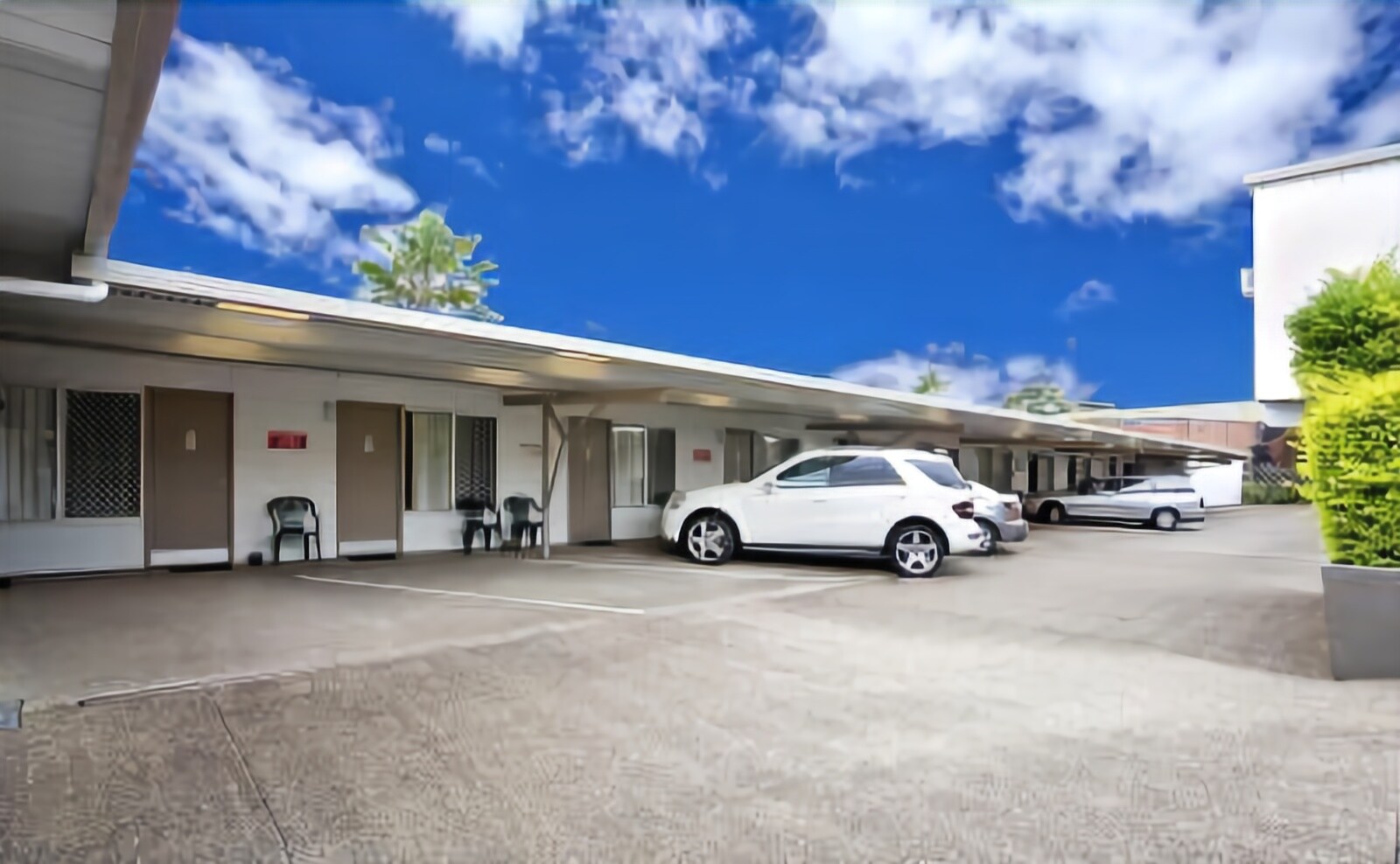 Nambour Lodge Motel