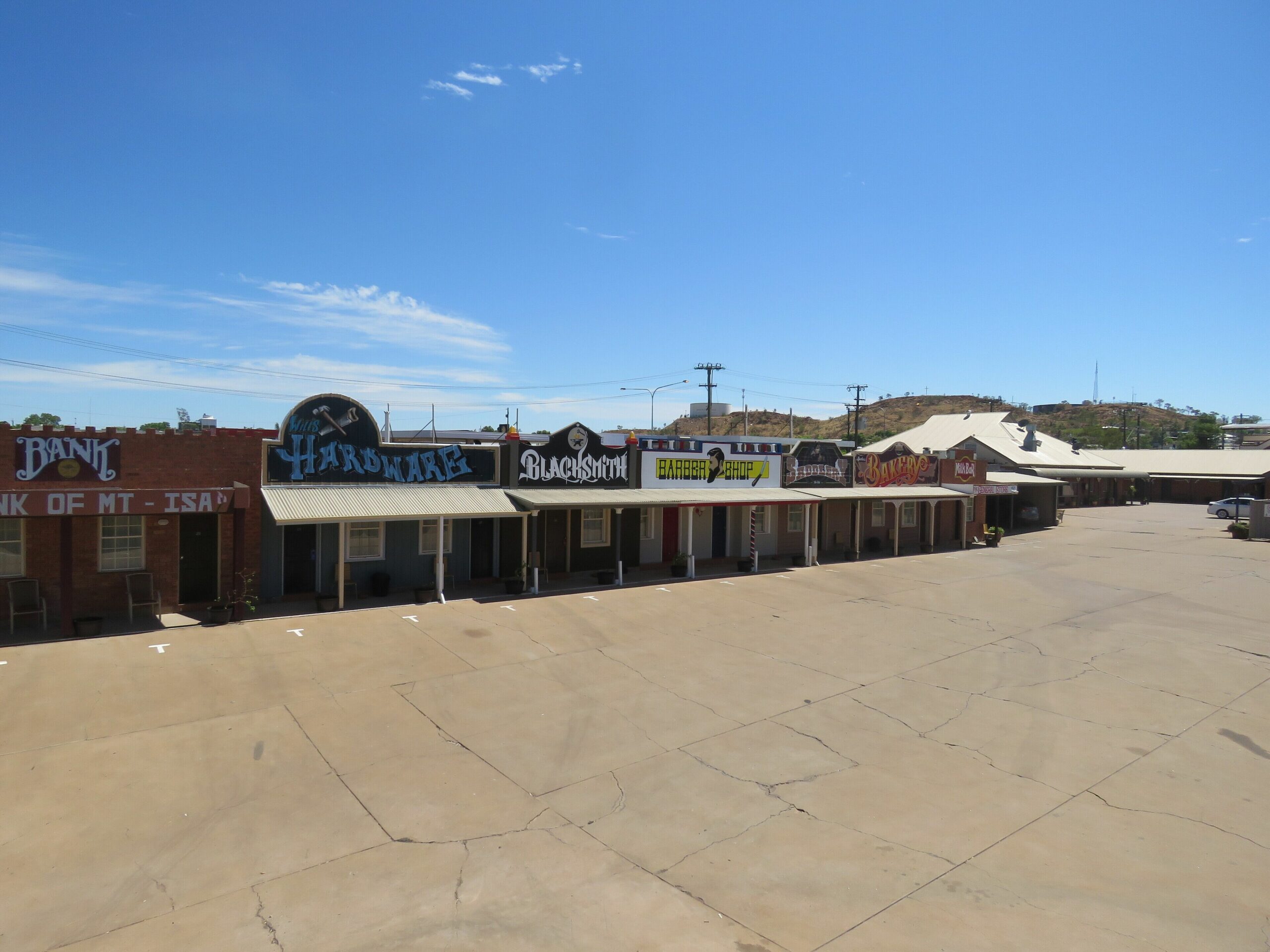 Burke and Wills Mt Isa Motel