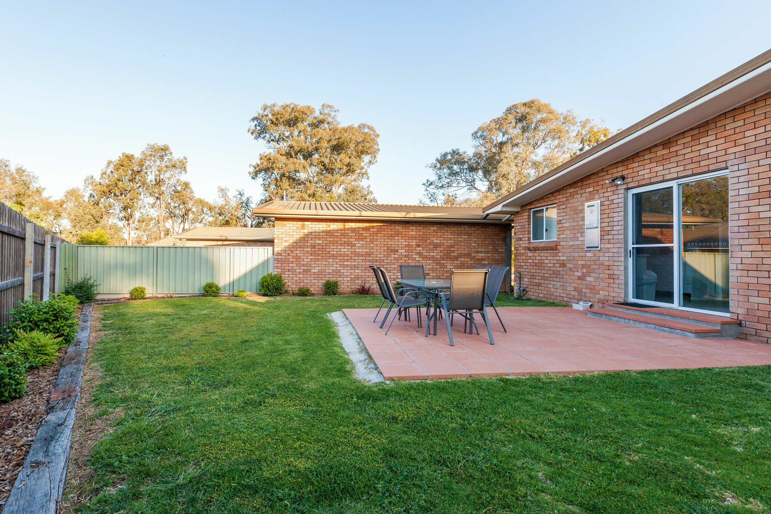 Aden Mudgee Apartments