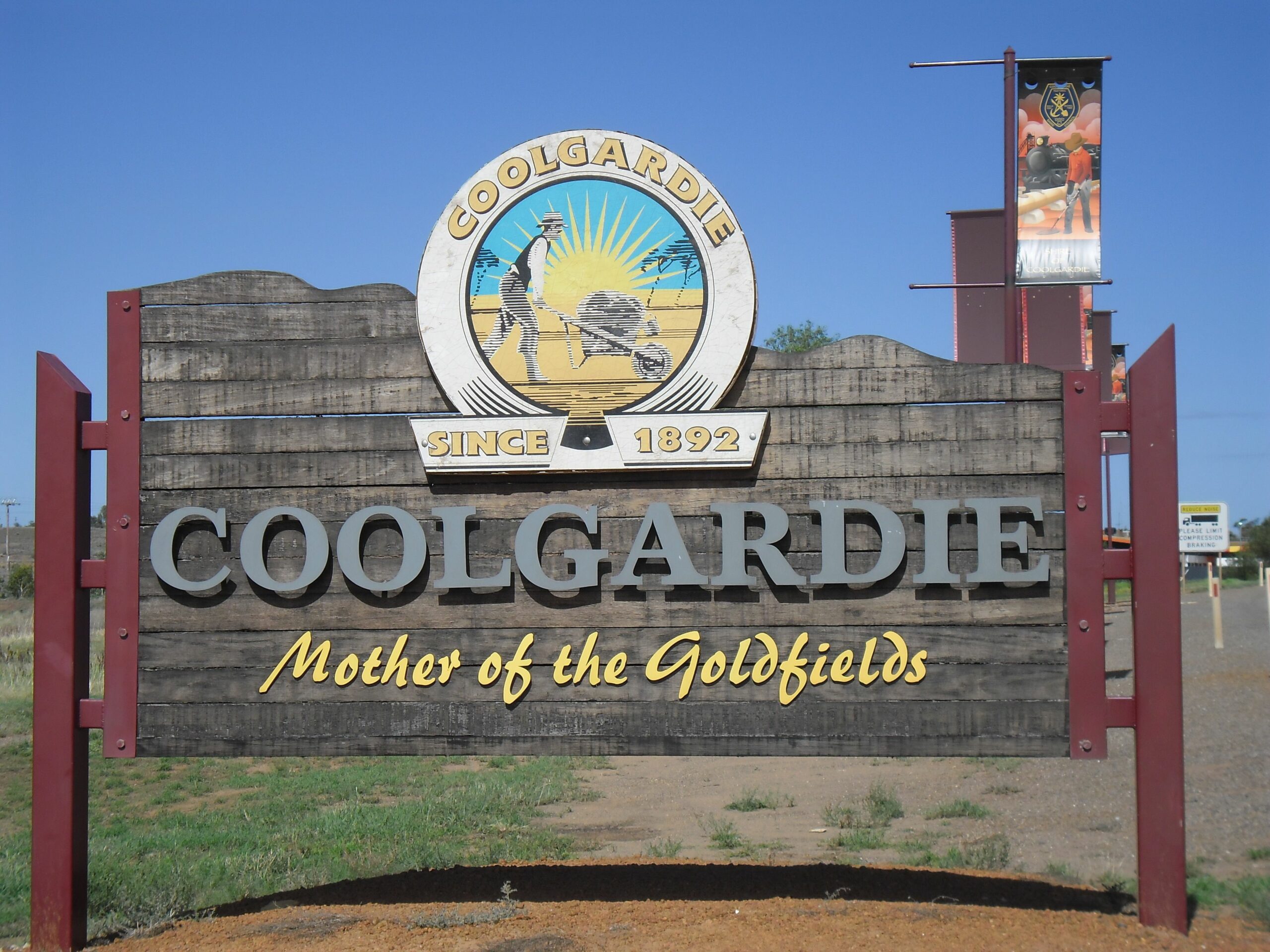 Coolgardie GoldRush Motels