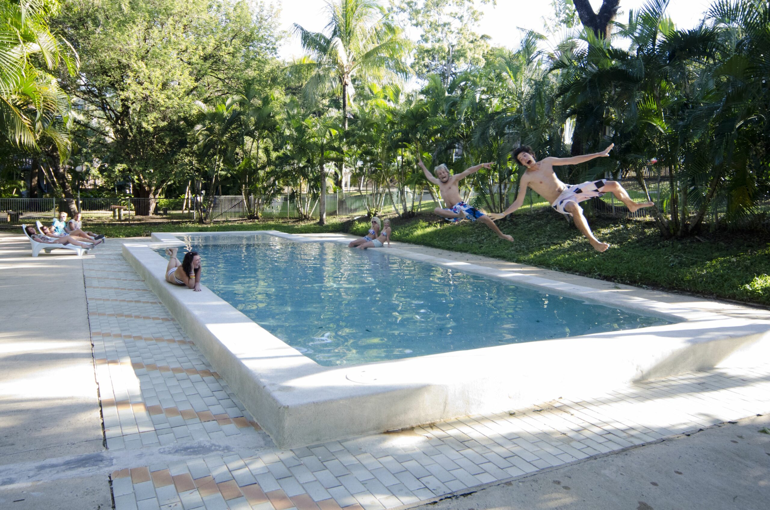 Base Airlie Beach Resort